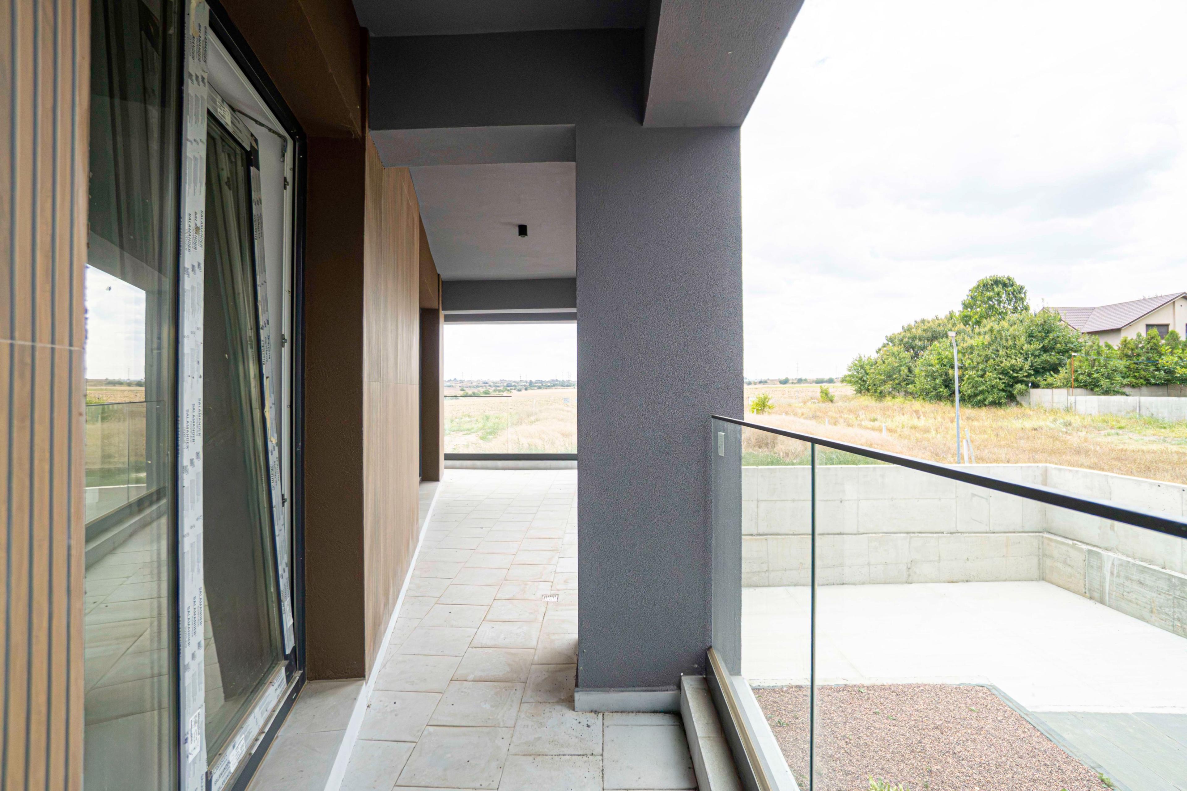 Tomis Nord - Vanzare apartament decomandat cu 3 camere, bloc nou. - 21