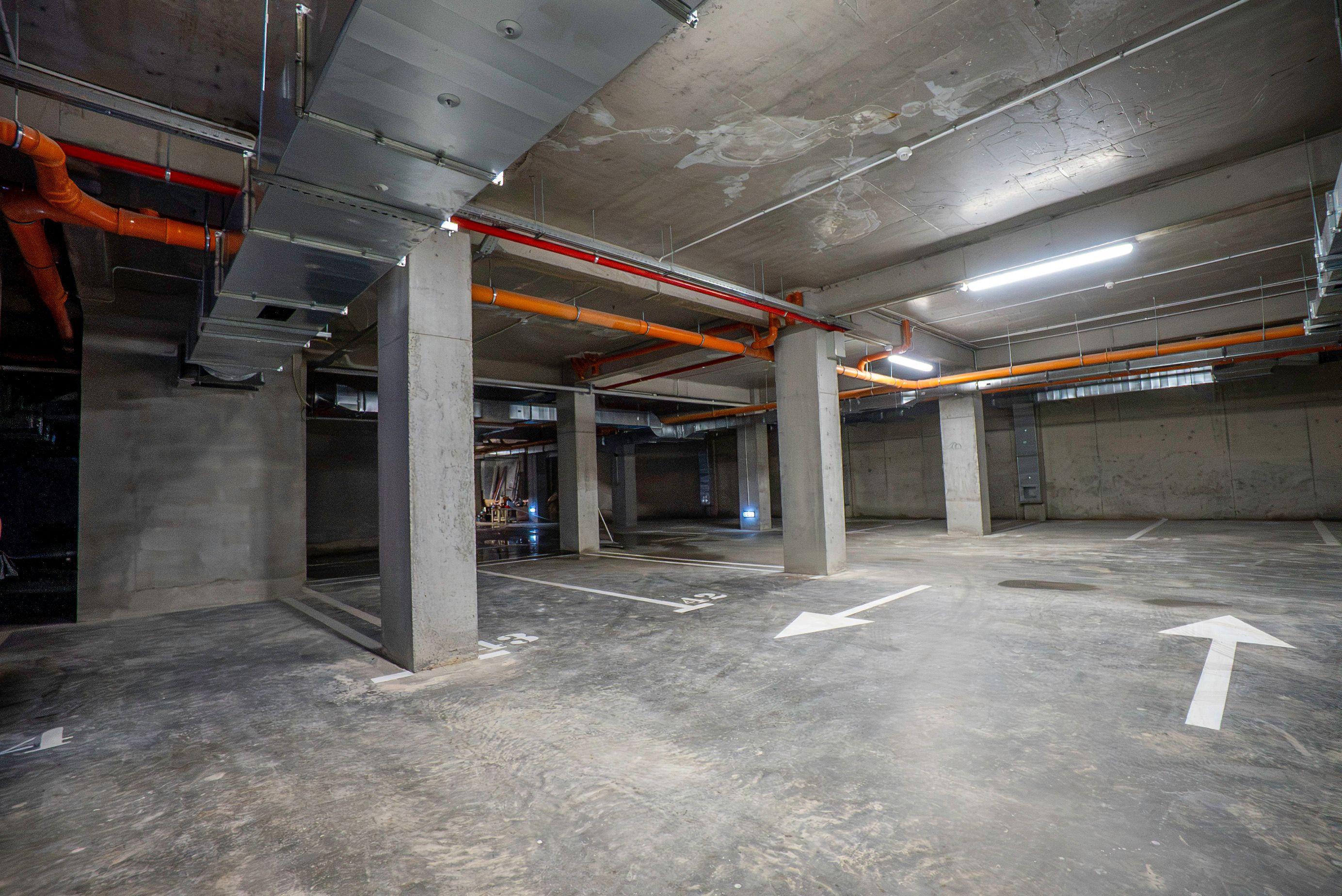 Tomis Nord - Vanzare apartament decomandat cu 3 camere, bloc nou. - 41