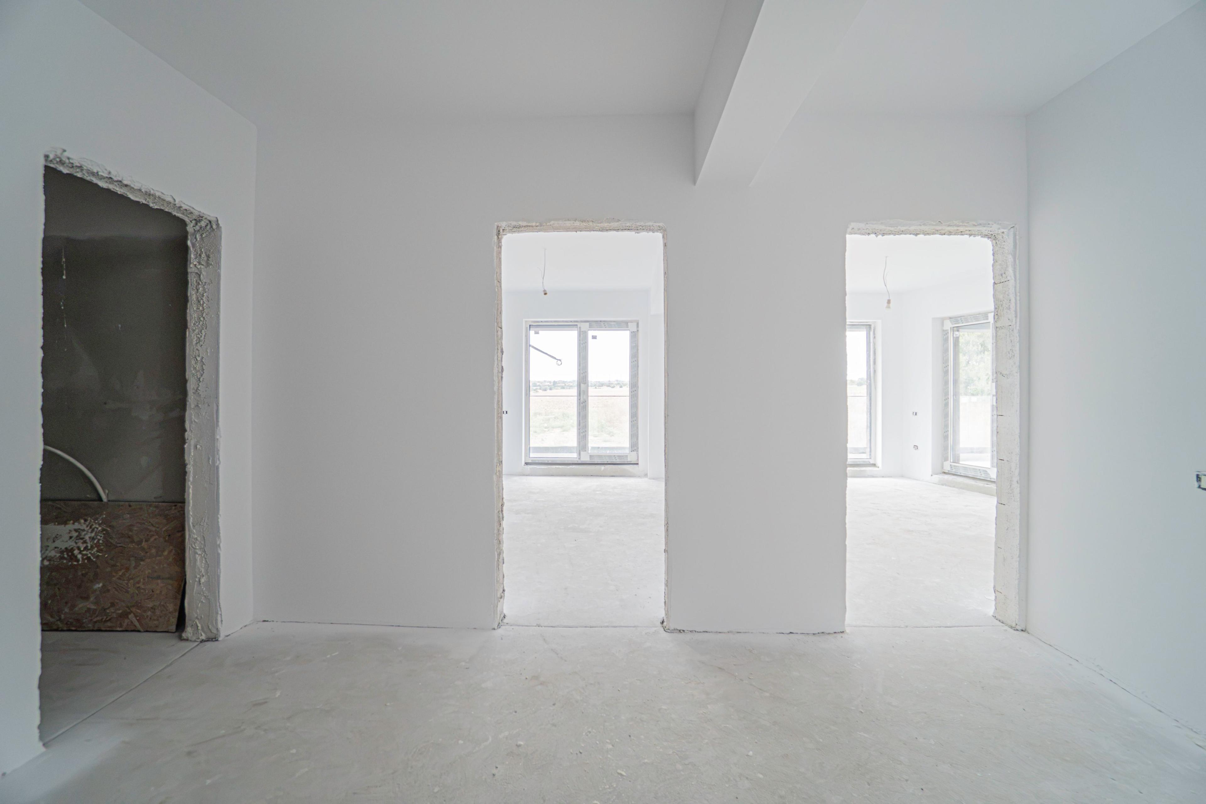 Tomis Nord - Vanzare apartament decomandat cu 3 camere, bloc nou. - 9