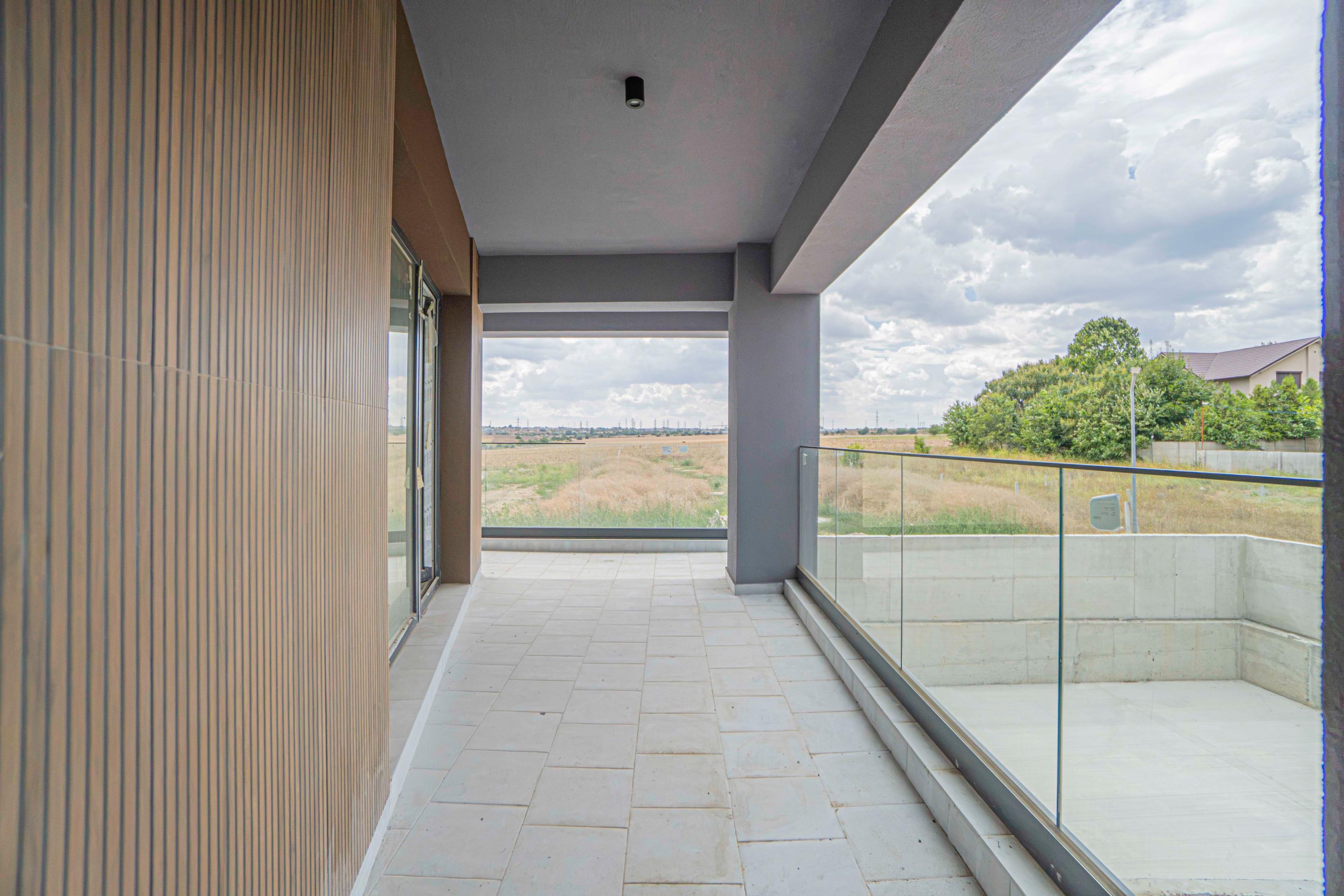 Tomis Nord - Vanzare apartament decomandat cu 3 camere, bloc nou. - 6