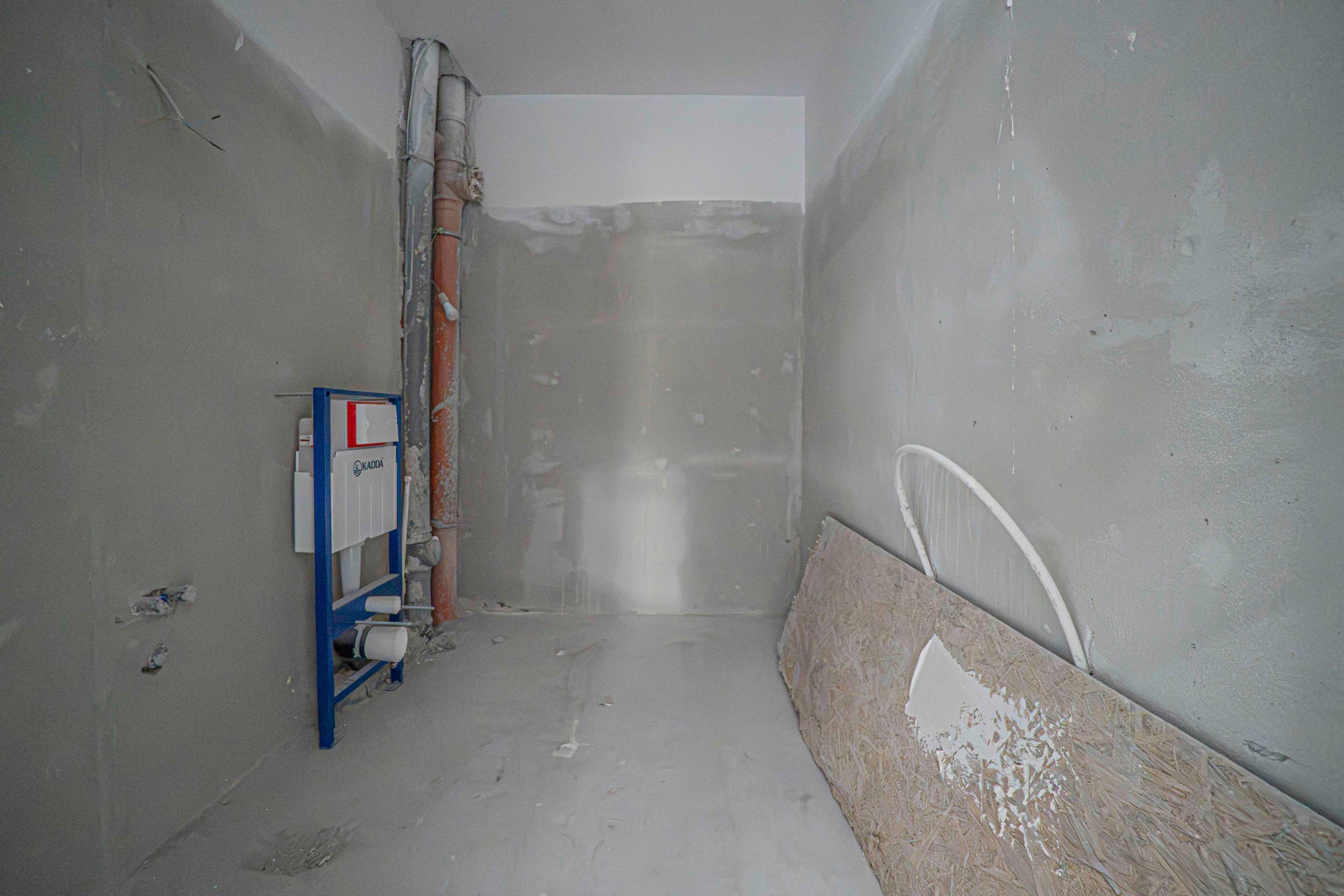 Tomis Nord - Vanzare apartament decomandat cu 3 camere, bloc nou. - 16