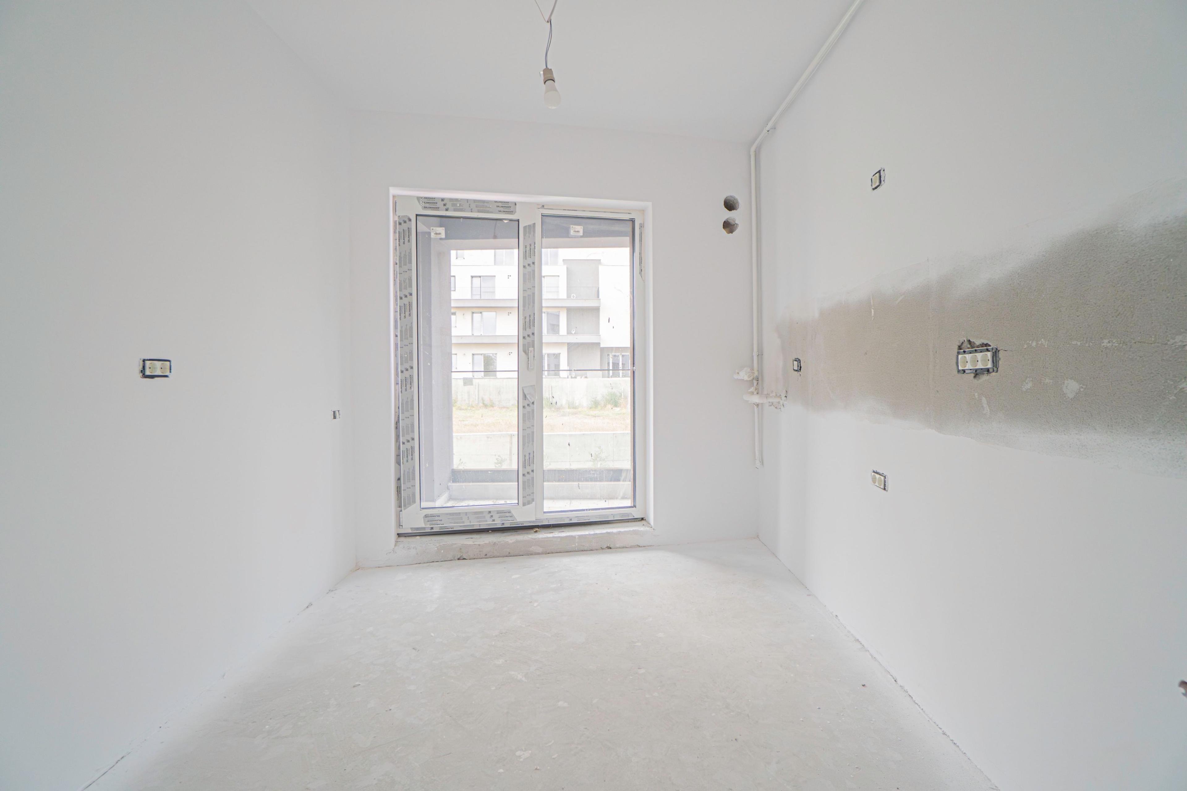 Tomis Nord - Vanzare apartament decomandat cu 3 camere, bloc nou. - 25