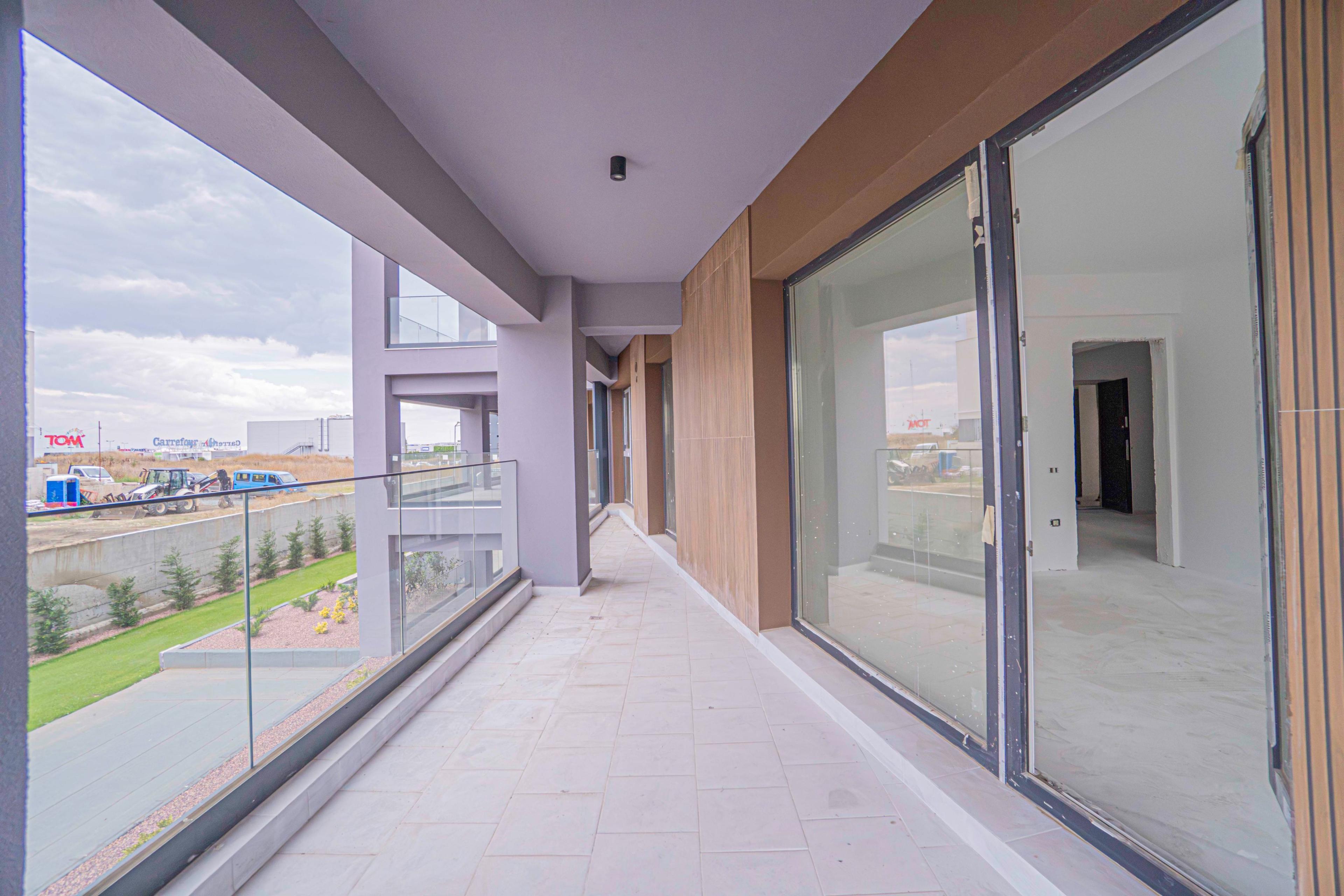 Tomis Nord - Vanzare apartament decomandat cu 3 camere, bloc nou. - 22