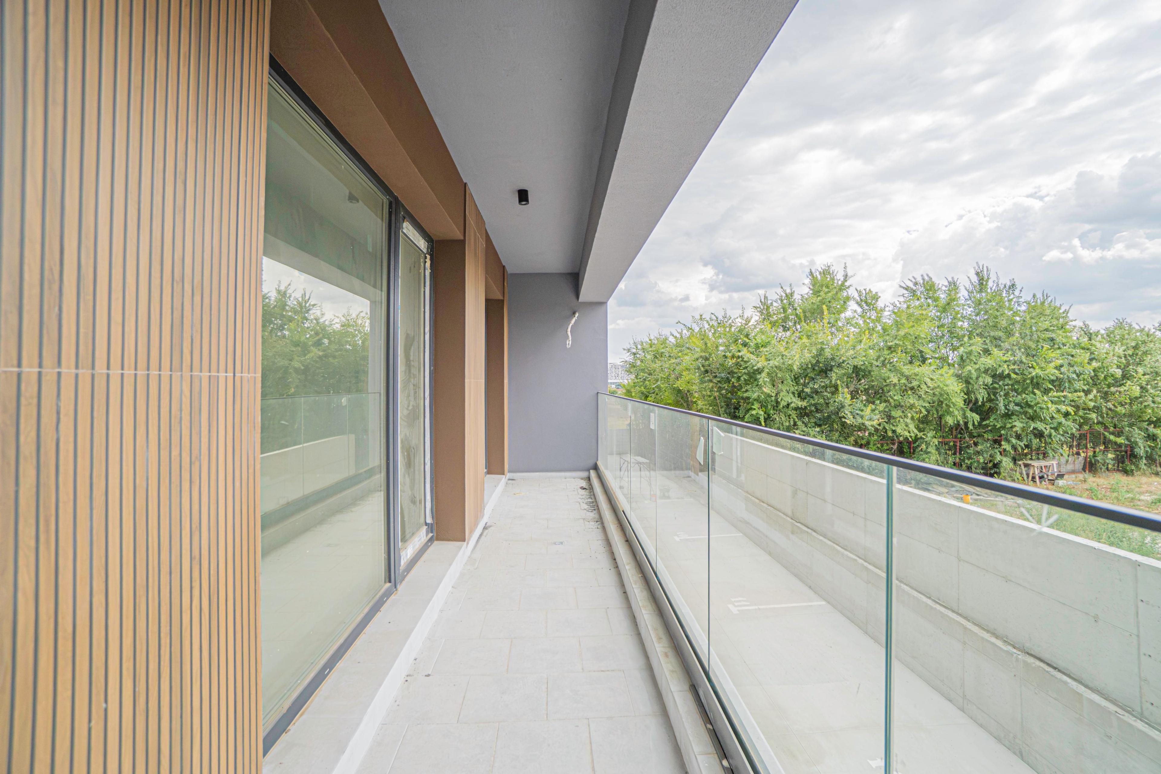 Tomis Nord - Vanzare apartament decomandat cu 3 camere, bloc nou. - 13