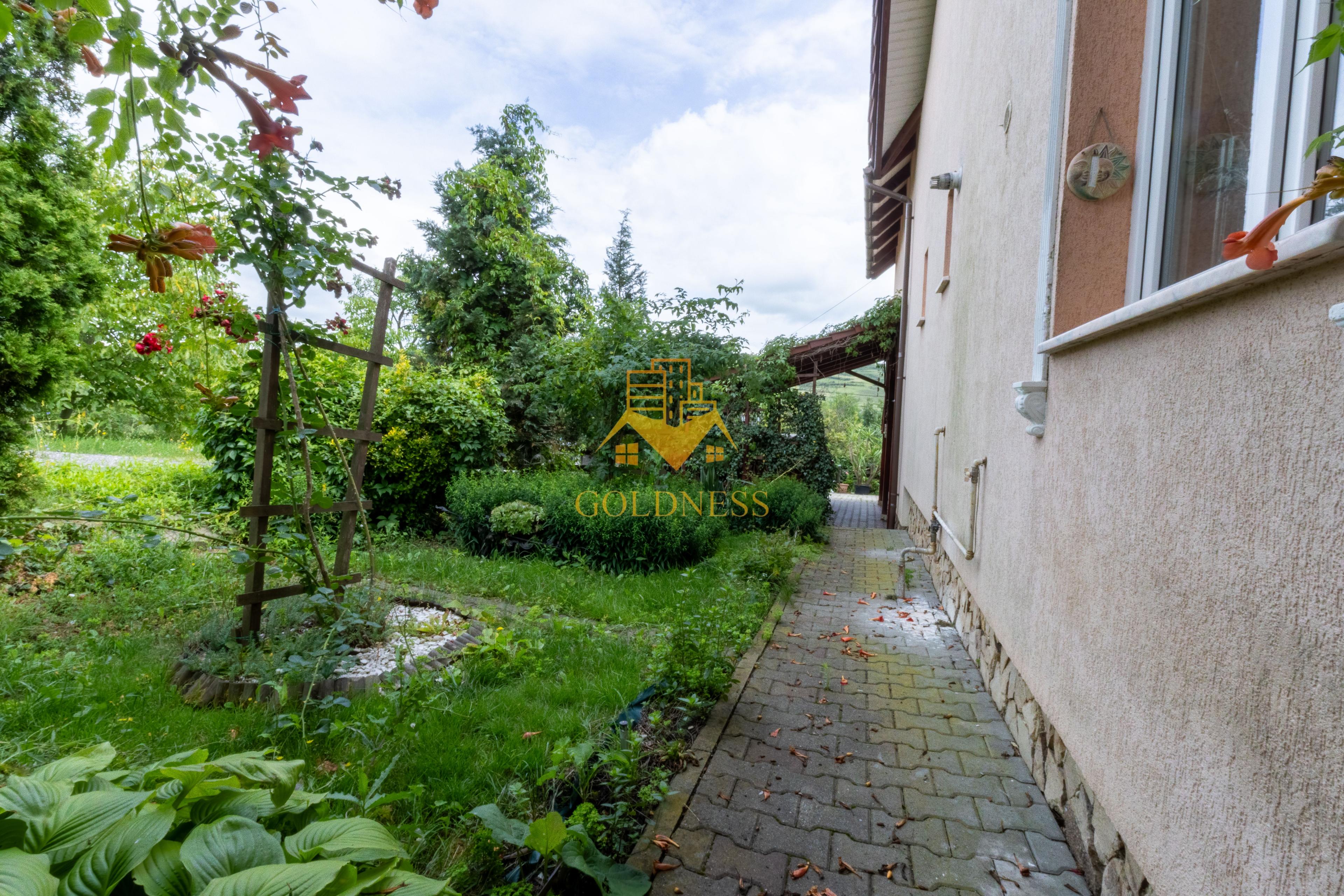 Casa individuala, 5 camere, dressing,garaj, 1000 mp gradina, Borhanci - 12