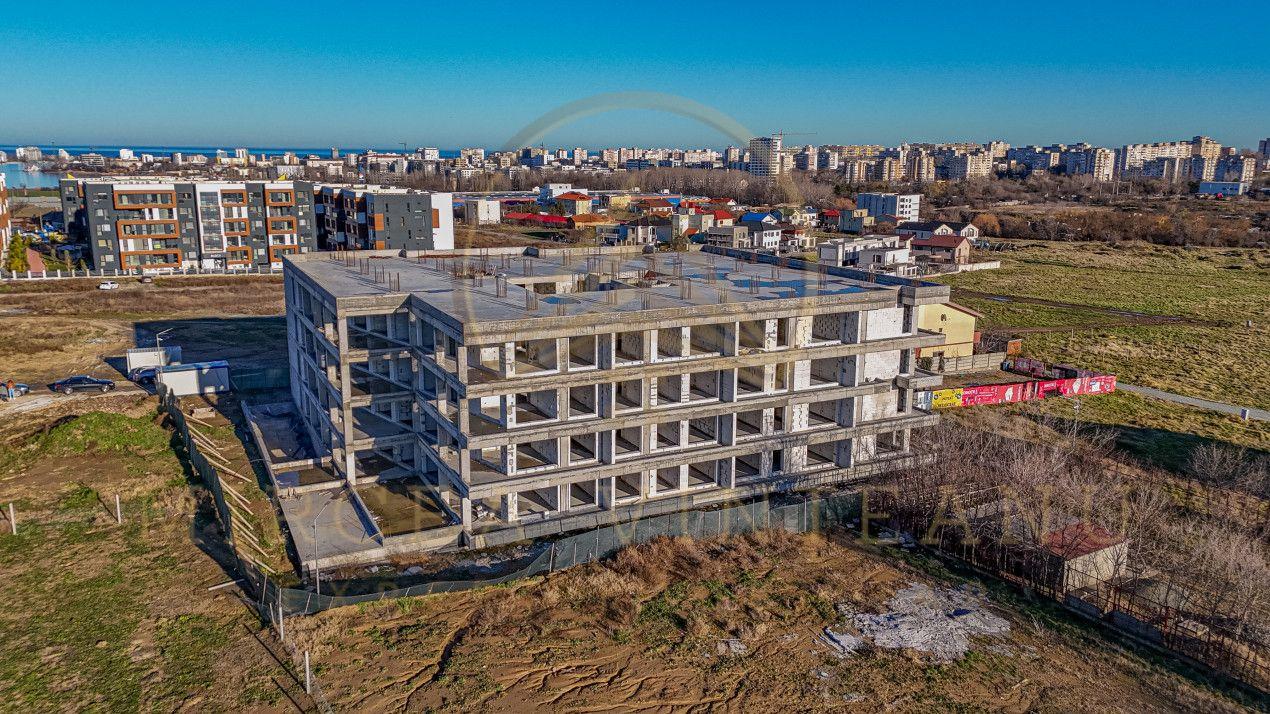 Tomis Nord/Carrefour - Vanzare apartament cu 2 camere, bloc nou. - 11