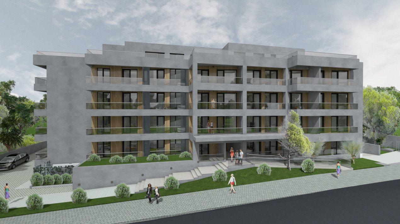 Tomis Nord/Carrefour - Vanzare apartament cu 2 camere, bloc nou. - 6