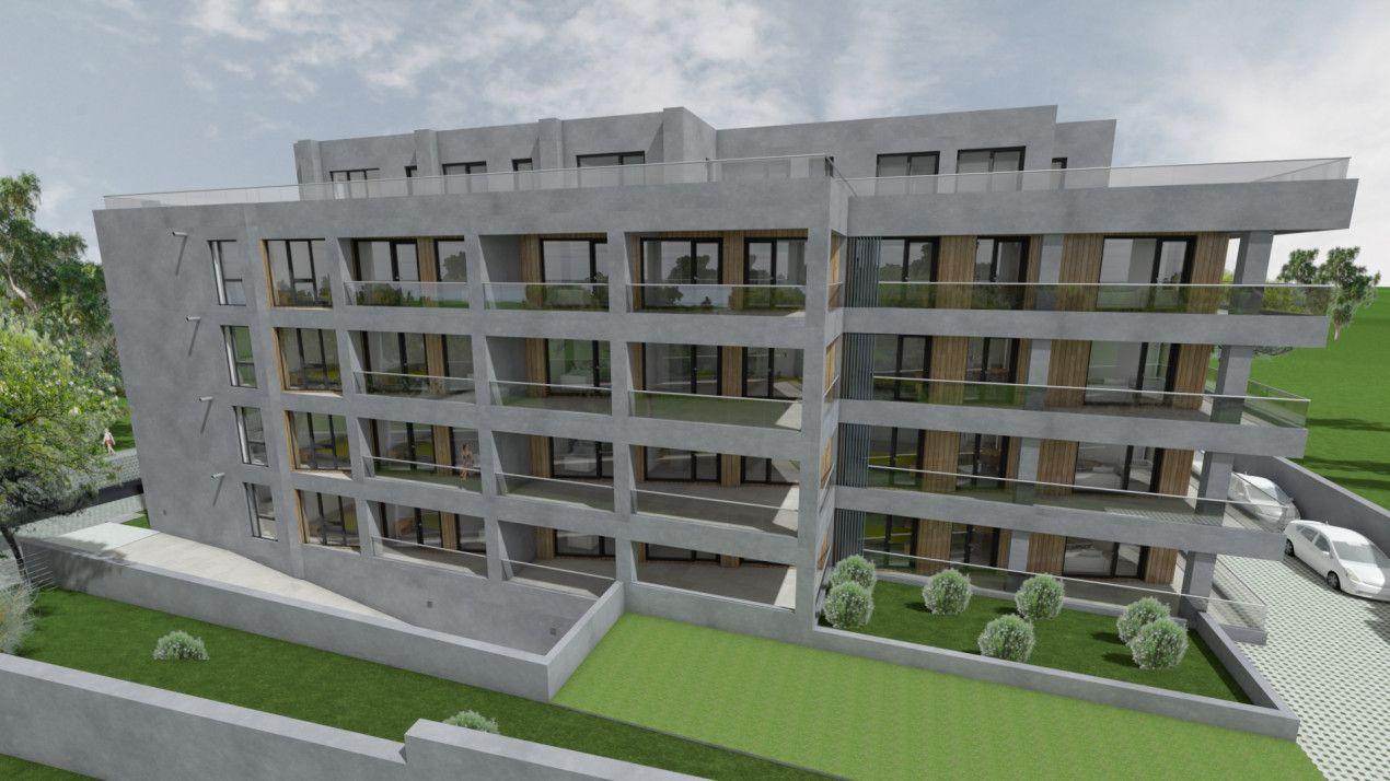 Tomis Nord/Carrefour - Vanzare apartament cu 2 camere, bloc nou. - 5