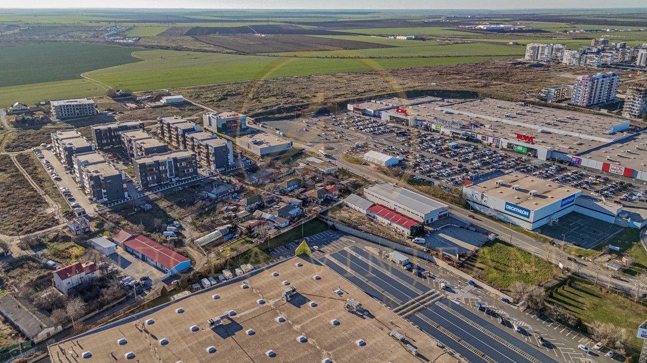 Tomis Nord/Carrefour - Vanzare apartament cu 2 camere, bloc nou. - 22