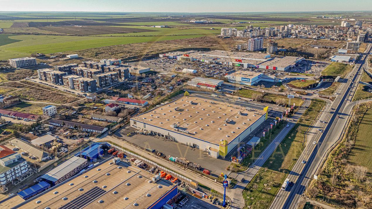 Tomis Nord/Carrefour - Vanzare apartament cu 2 camere, bloc nou. - 23