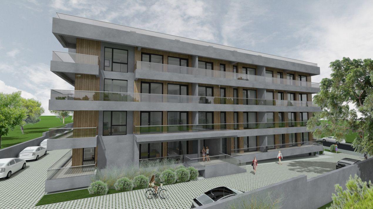 Tomis Nord/Carrefour - Vanzare apartament cu 2 camere, bloc nou. - 7