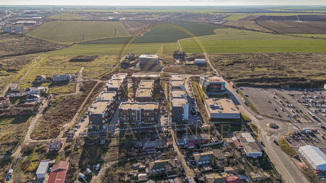 Tomis Nord/Carrefour - Vanzare apartament cu 2 camere, bloc nou. - 20