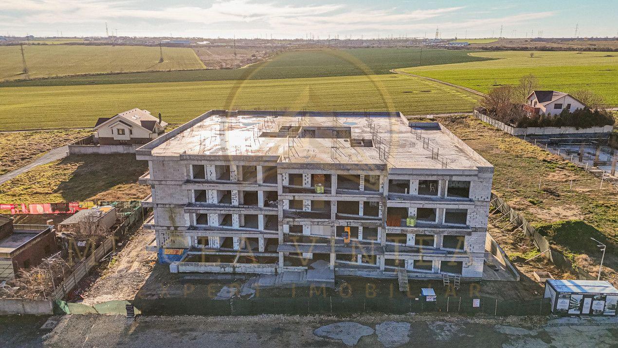 Tomis Nord/Carrefour - Vanzare apartament cu 2 camere, bloc nou. - 25