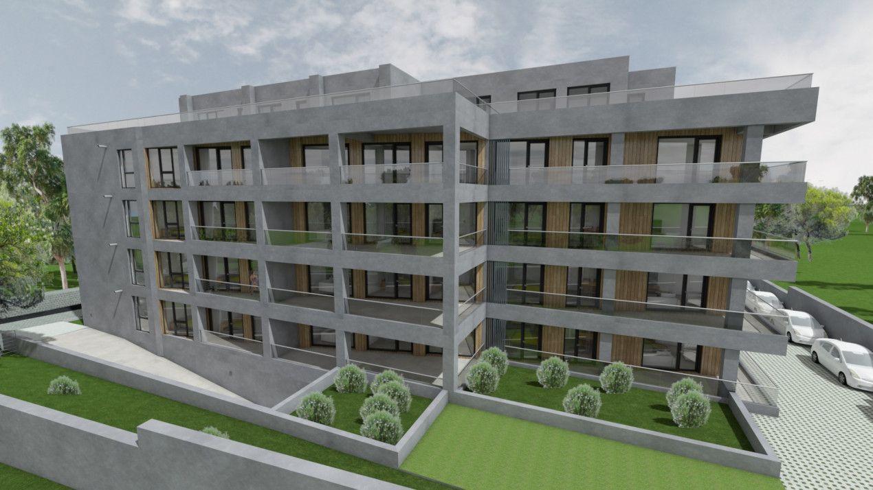 Tomis Nord/Carrefour - Vanzare apartament cu 2 camere, bloc nou. - 10