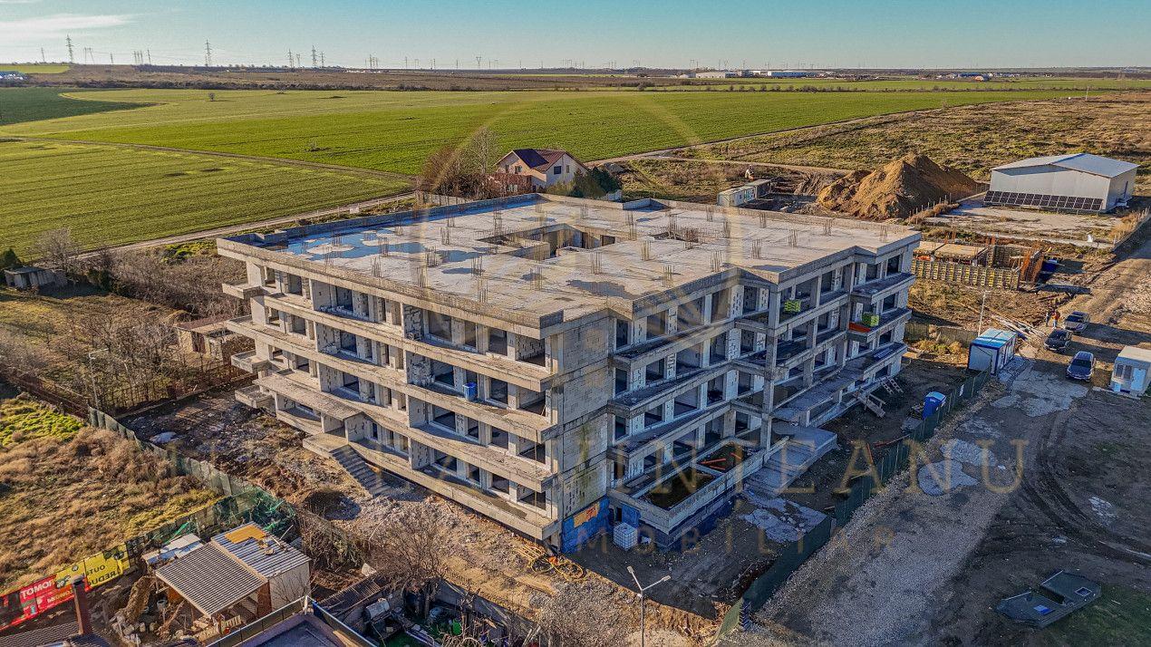 Tomis Nord/Carrefour - Vanzare apartament cu 2 camere, bloc nou. - 16