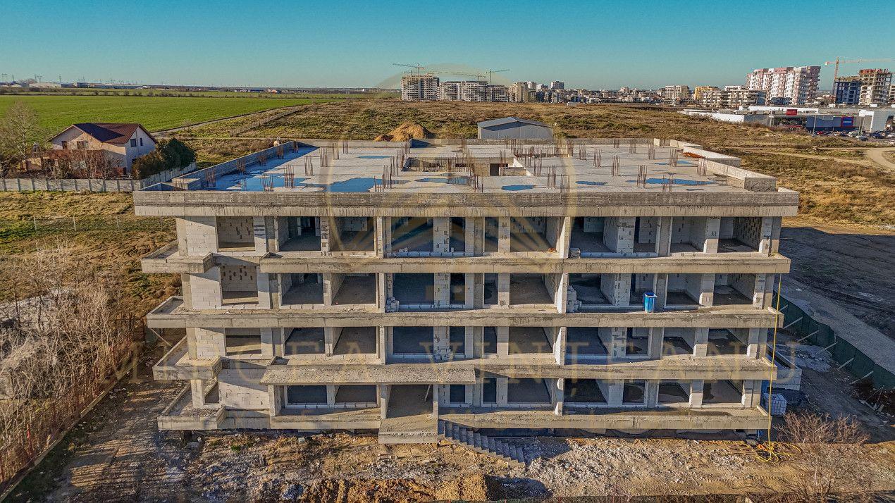 Tomis Nord/Carrefour - Vanzare apartament cu 2 camere, bloc nou. - 12