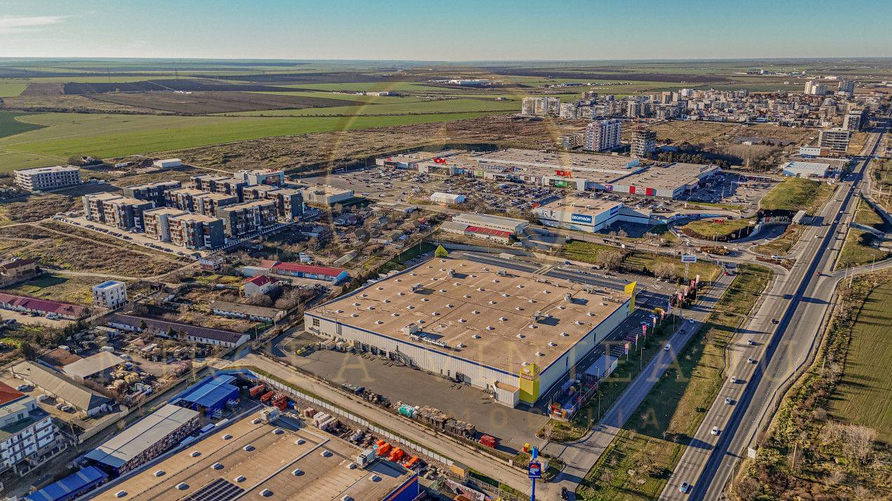 Tomis Nord/Carrefour - Vanzare apartament cu 2 camere, bloc nou. - 24