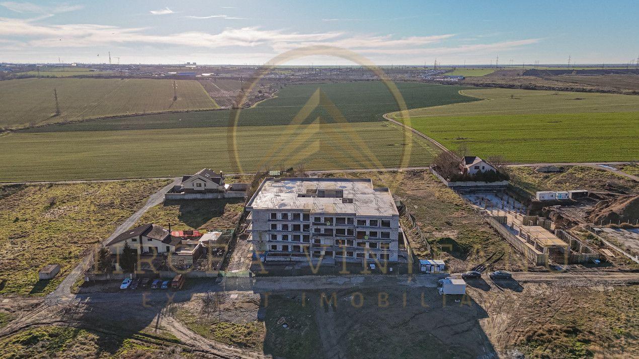 Tomis Nord/Carrefour - Vanzare apartament cu 2 camere, bloc nou. - 18