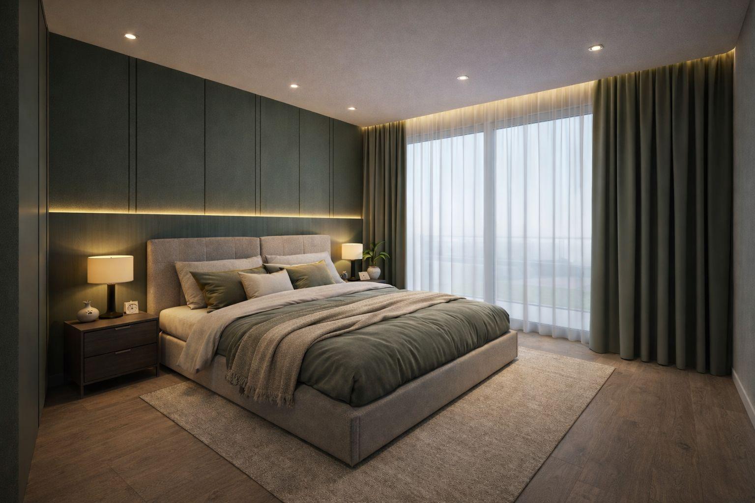 Tomis Nord/Carrefour -Vanzare Apartament cu 3 camere, bloc nou. - 3