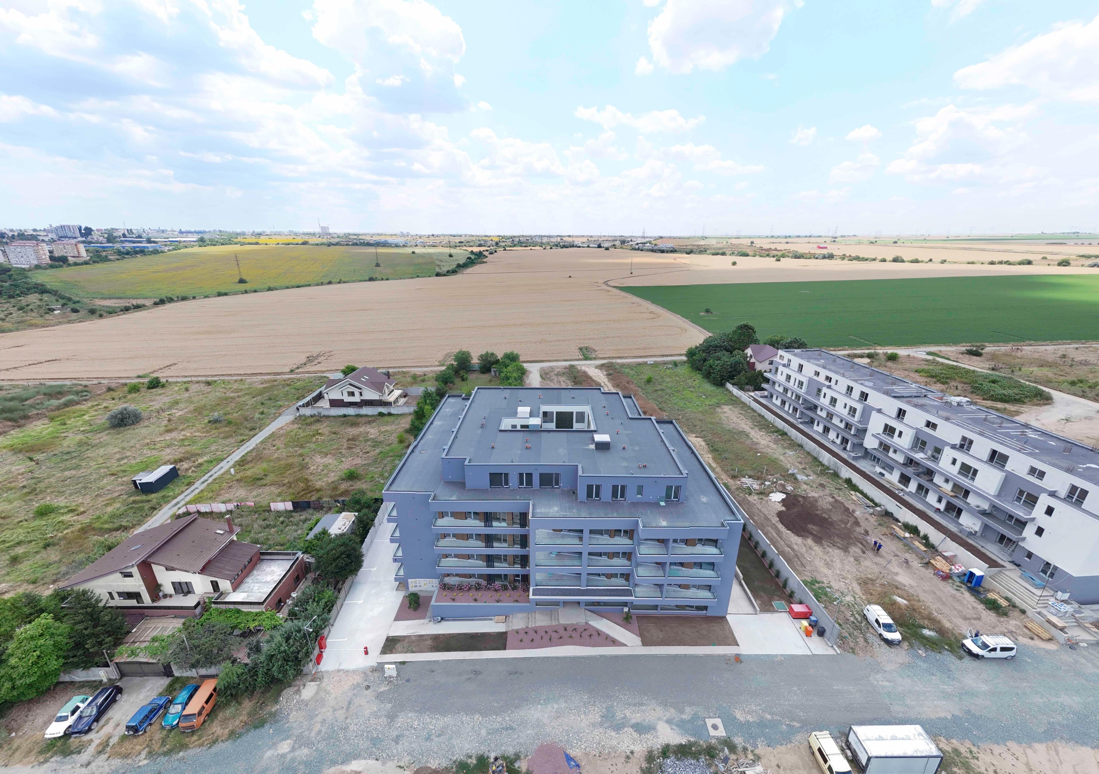 Tomis Nord/Carrefour -Vanzare apartament 3 camere, bloc nou. - 11