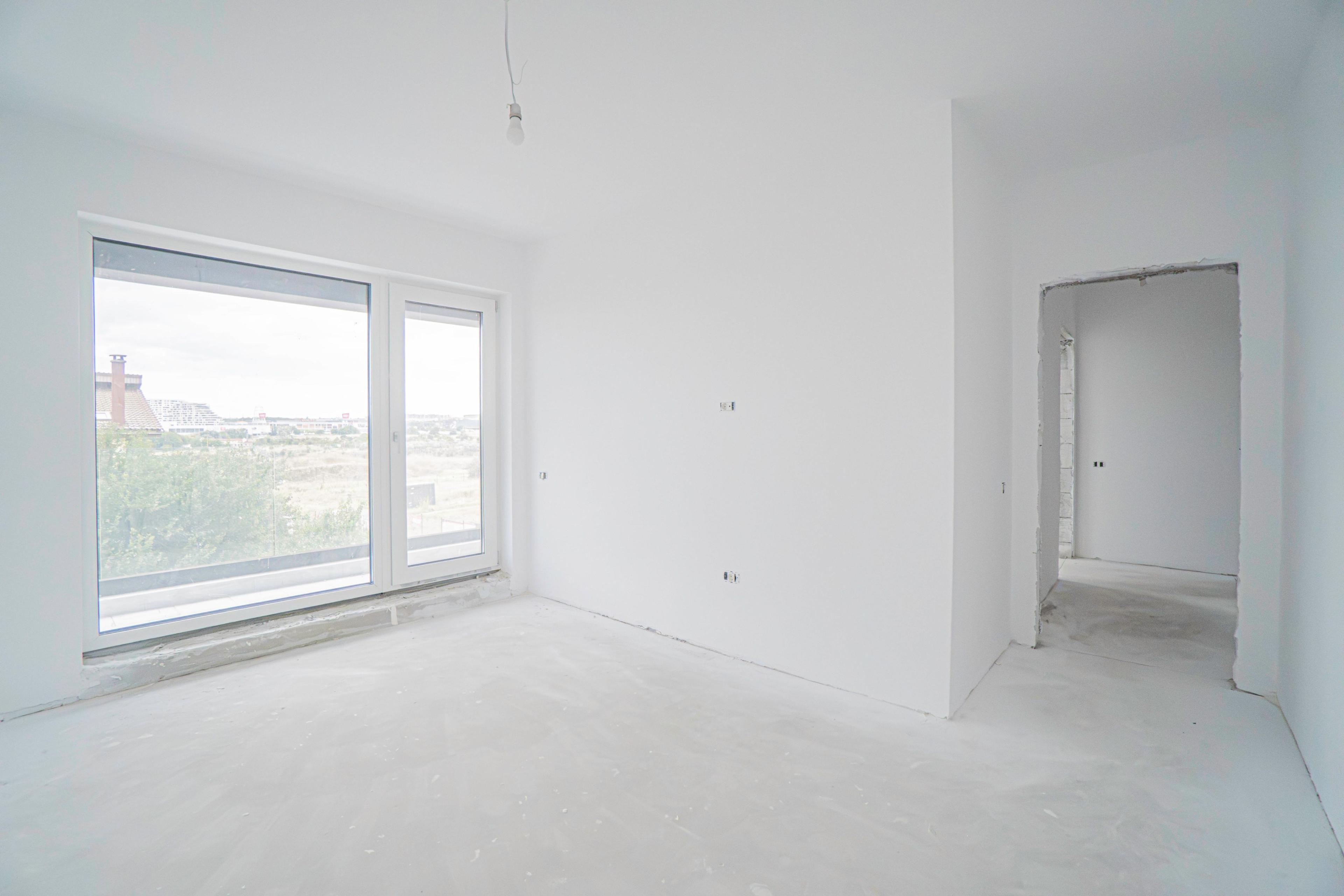 Tomis Nord/Carrefour-Apartament 3 camere decomandate, bloc nou. - 13