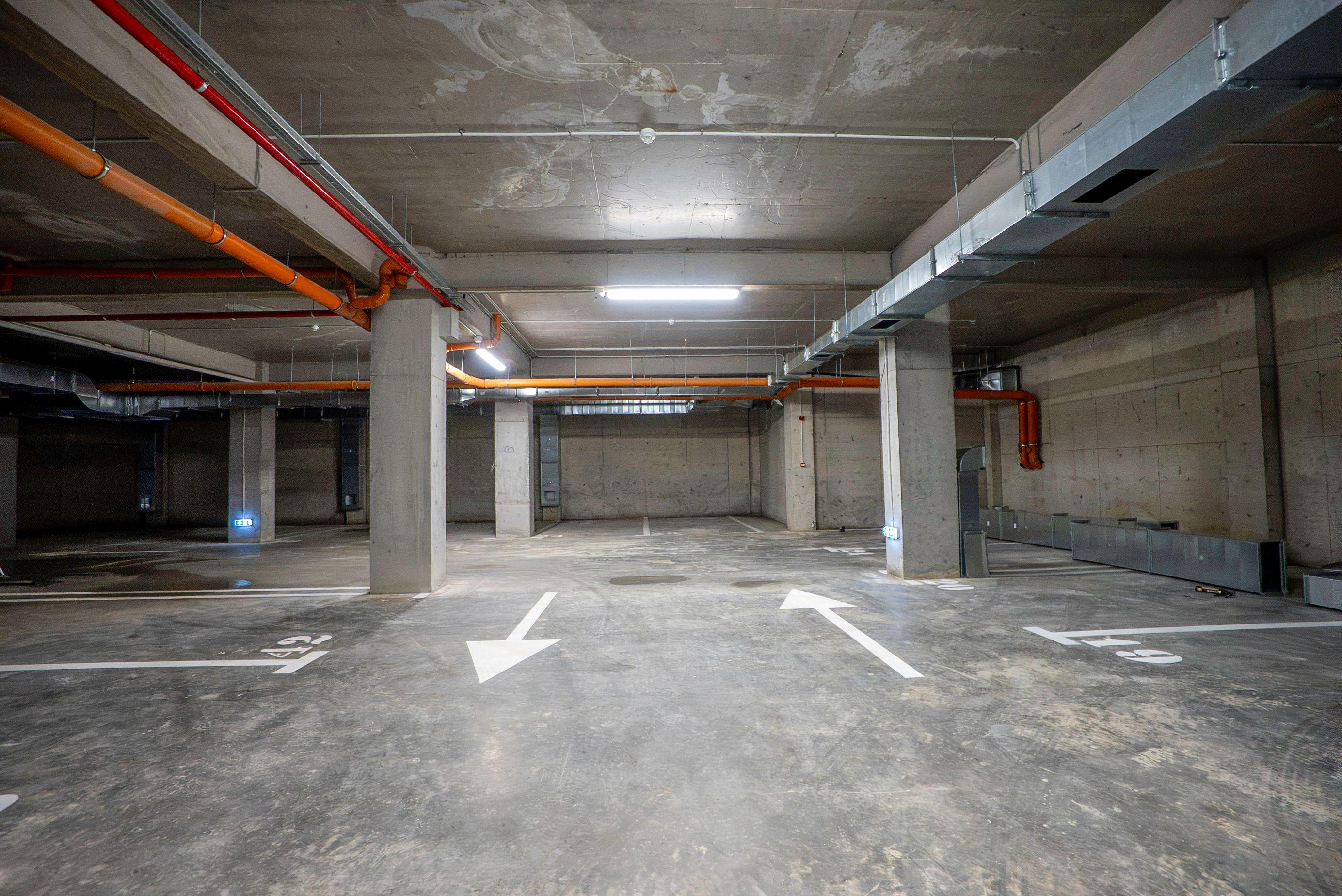 Tomis Nord/Carrefour-Apartament 3 camere decomandate, bloc nou. - 37