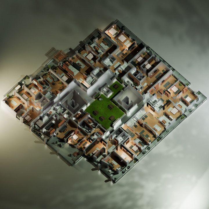 Tomis Nord /Carrefour - Vanzare apartament cu 3 camere, bloc nou. - 8