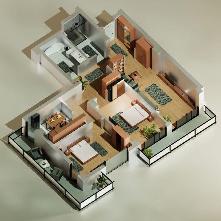 Tomis Nord /Carrefour - Vanzare apartament cu 3 camere, bloc nou. - 9
