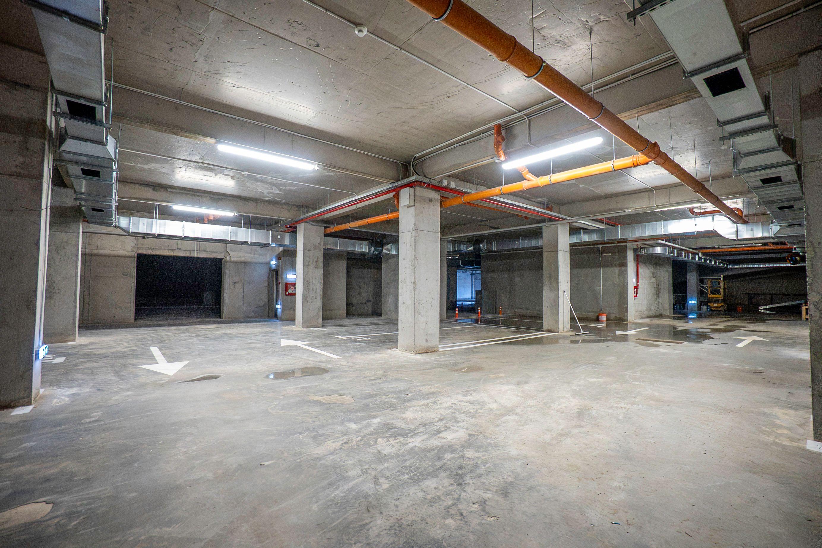 Tomis Nord /Carrefour - Vanzare apartament cu 3 camere, bloc nou. - 36