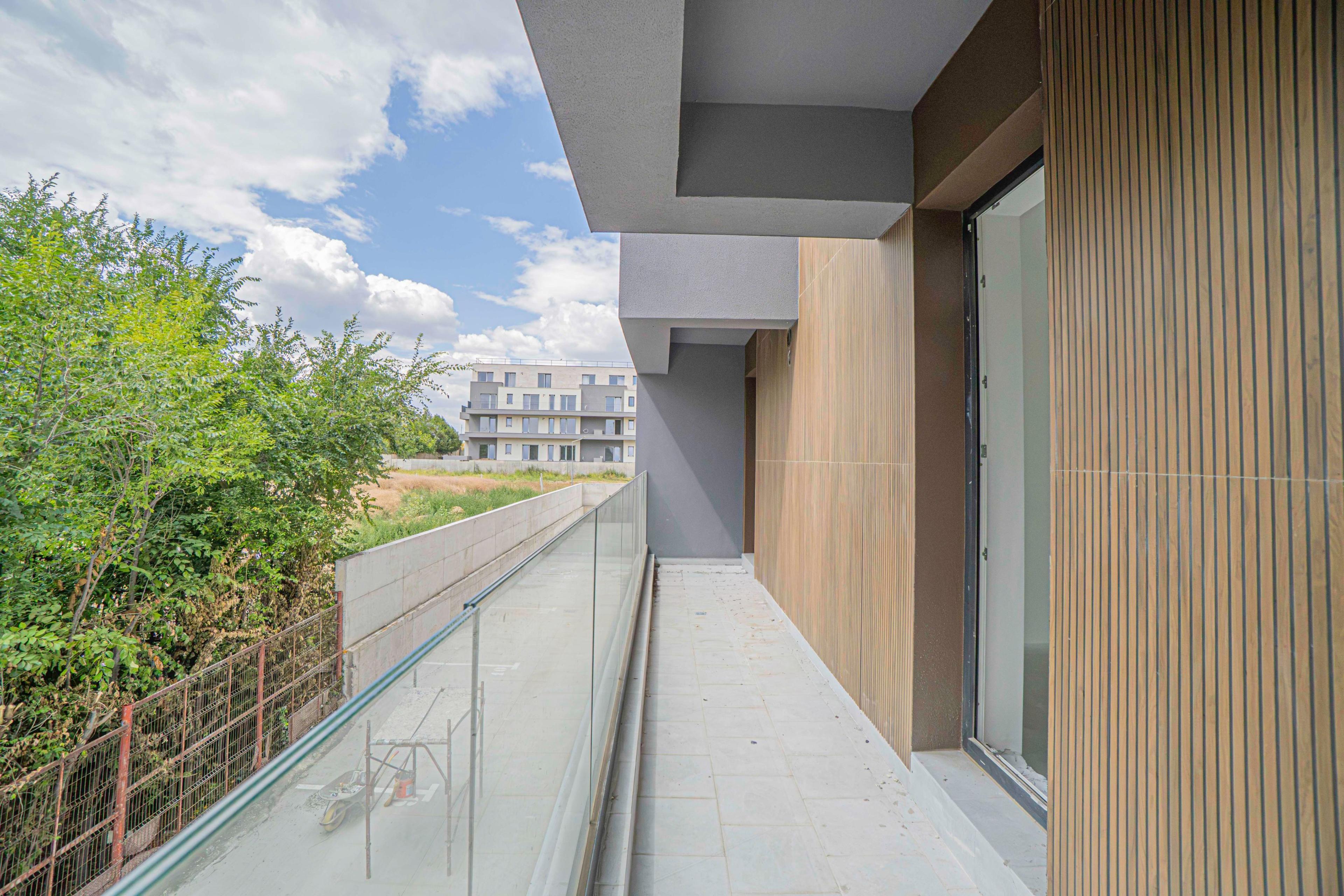 Tomis Nord /Carrefour - Vanzare apartament cu 3 camere, bloc nou. - 22