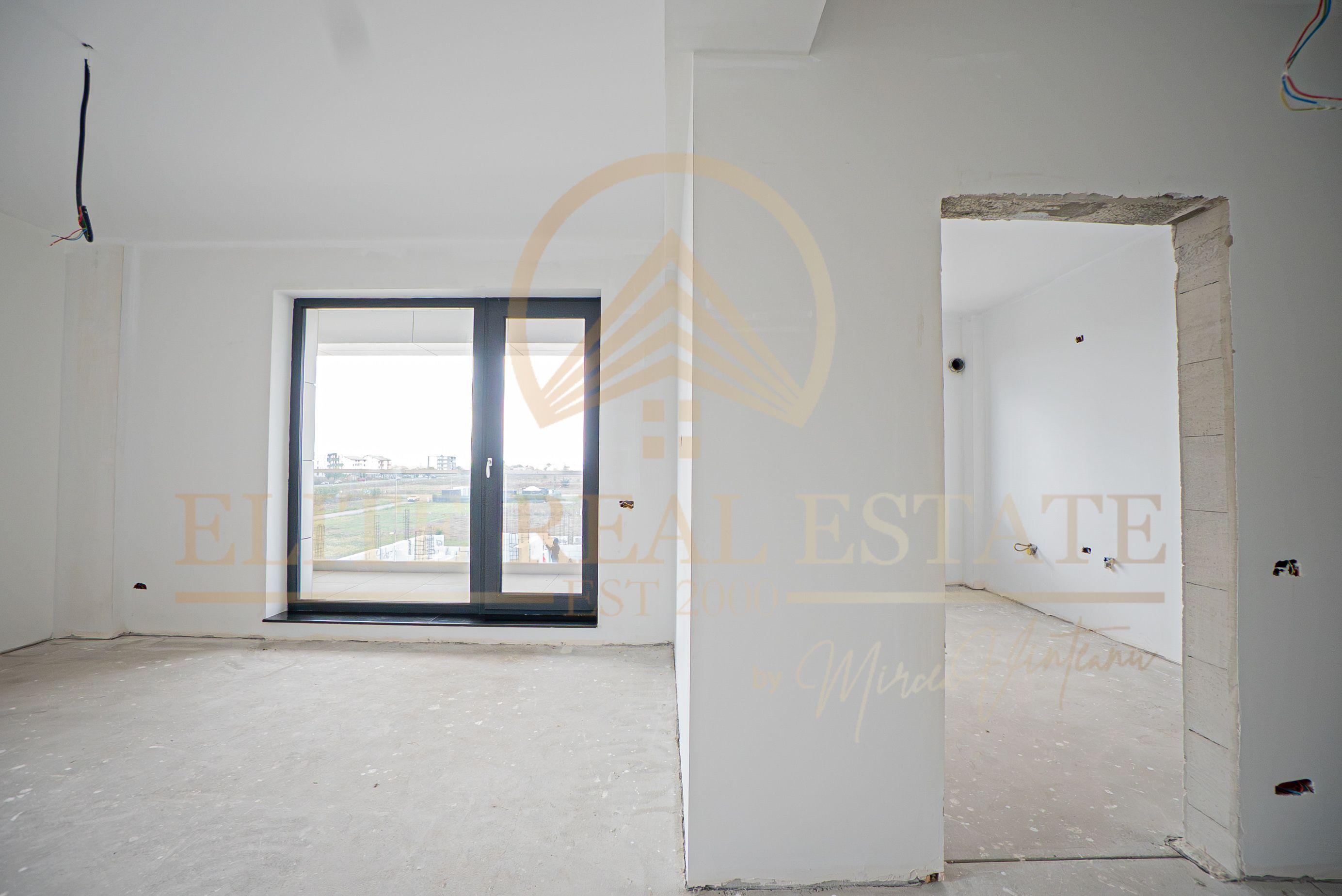 KM 5 - Alpha Residence - Apartament 3 camere cu balcon, etaj 2. - 23