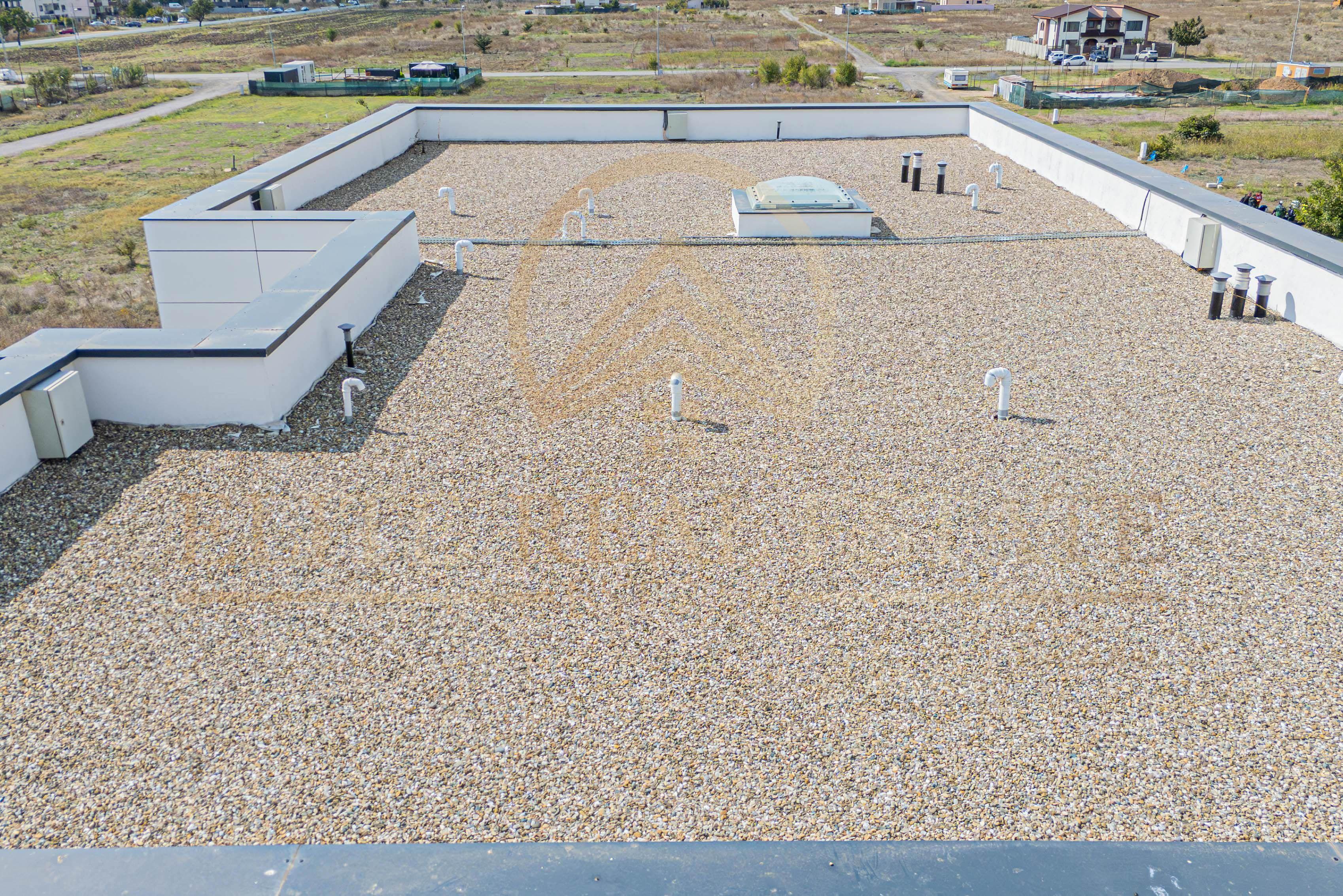 KM 5 - Alpha Residence - Apartament 3 camere cu balcon, etaj 2. - 52