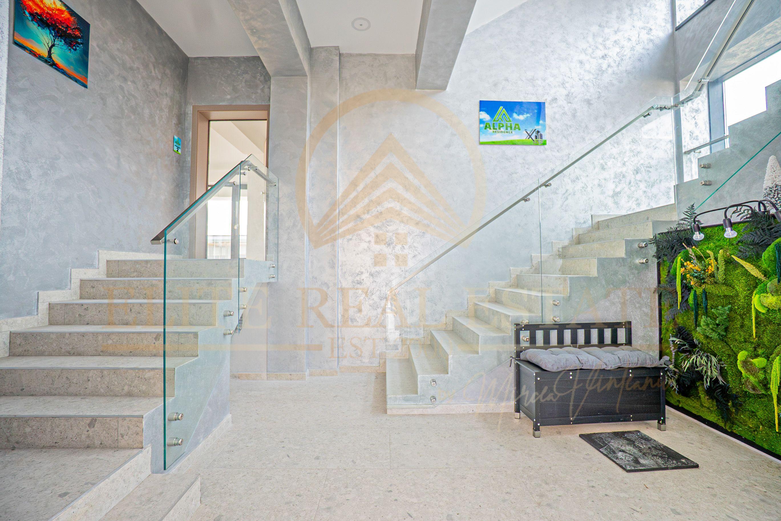 KM 5 - Alpha Residence - Apartament 3 camere cu balcon, etaj 2. - 33