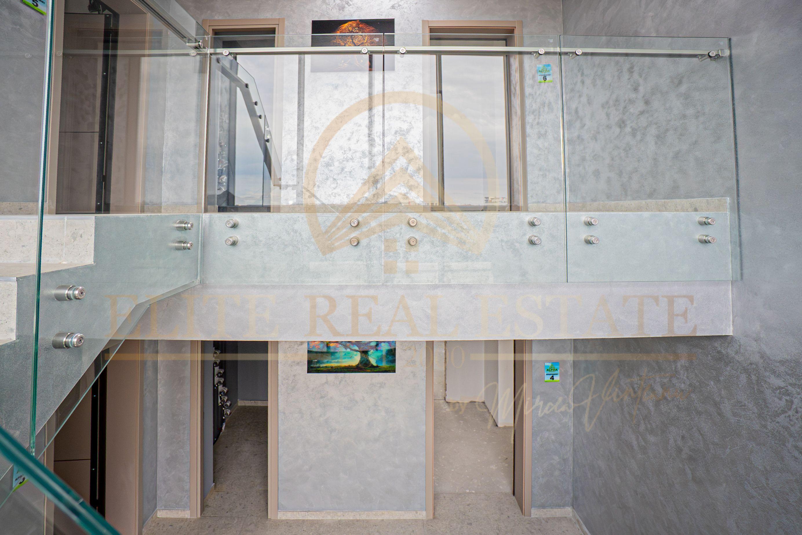 KM 5 - Alpha Residence - Apartament 3 camere cu balcon, etaj 2. - 31