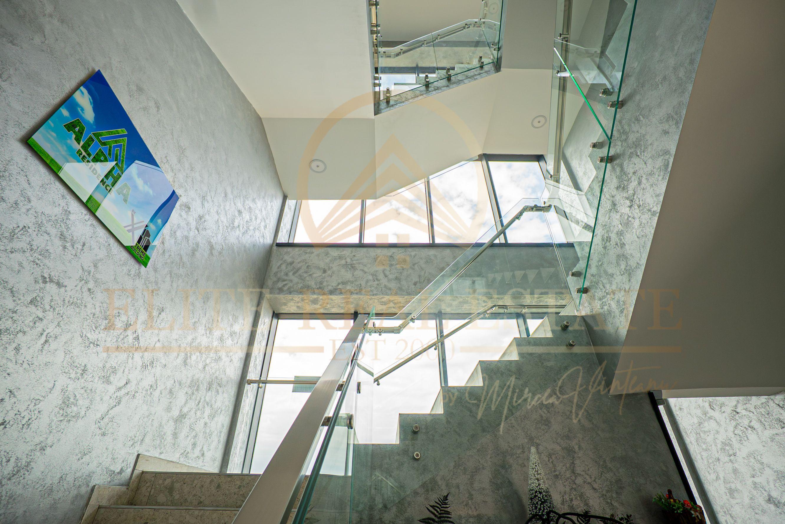 KM 5 - Alpha Residence - Apartament 3 camere cu balcon, etaj 2. - 38
