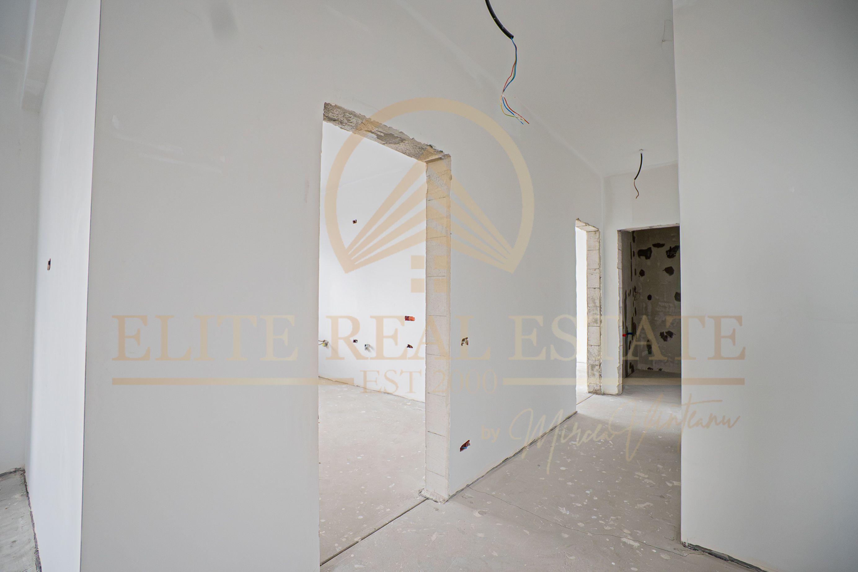 KM 5 - Alpha Residence - Apartament 3 camere cu balcon, etaj 2. - 17