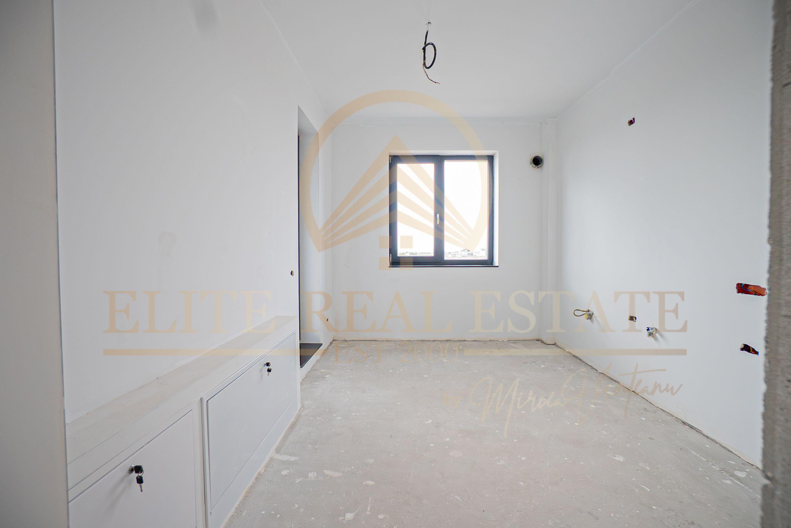 KM 5 - Alpha Residence - Apartament 3 camere cu balcon, etaj 2. - 25
