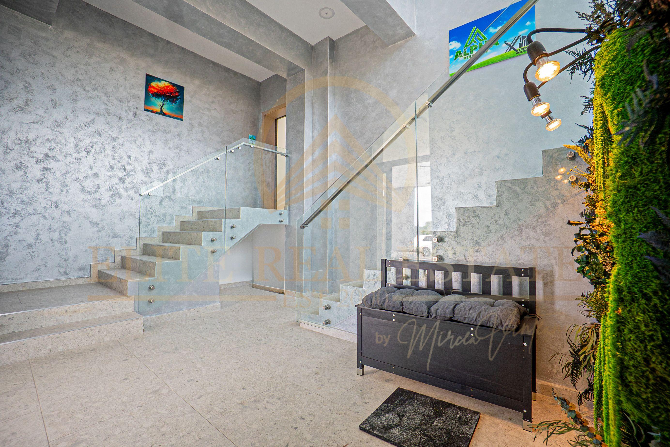 KM 5 - Alpha Residence - Apartament 3 camere cu balcon, etaj 2. - 36