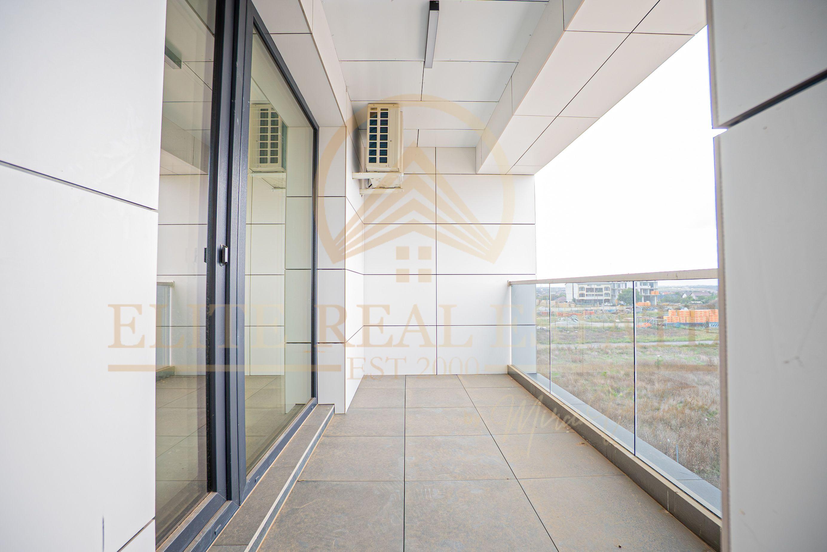 KM 5 - Alpha Residence - Apartament 3 camere cu balcon, etaj 2. - 29