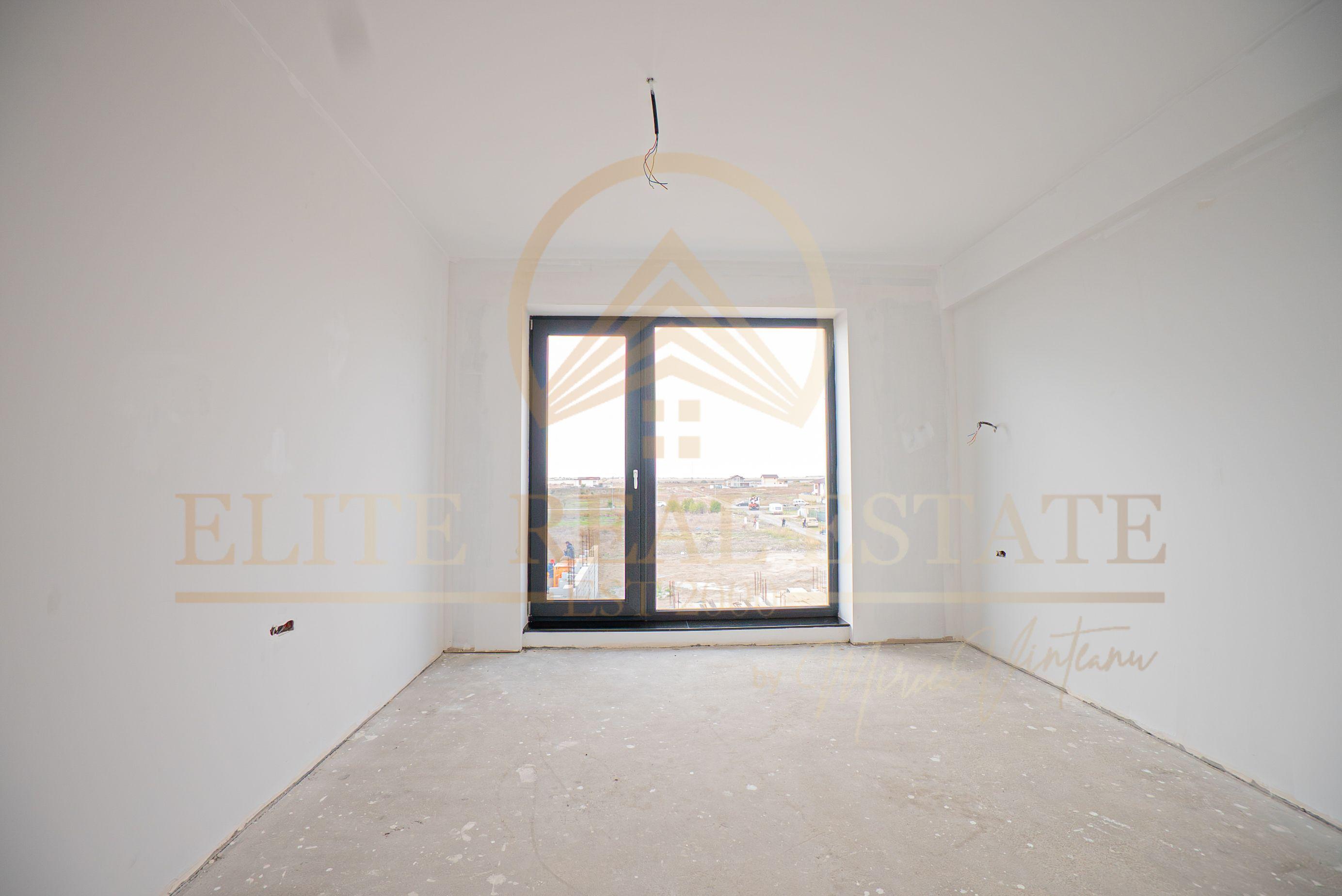 KM 5 - Alpha Residence - Apartament 3 camere cu balcon, etaj 2. - 17