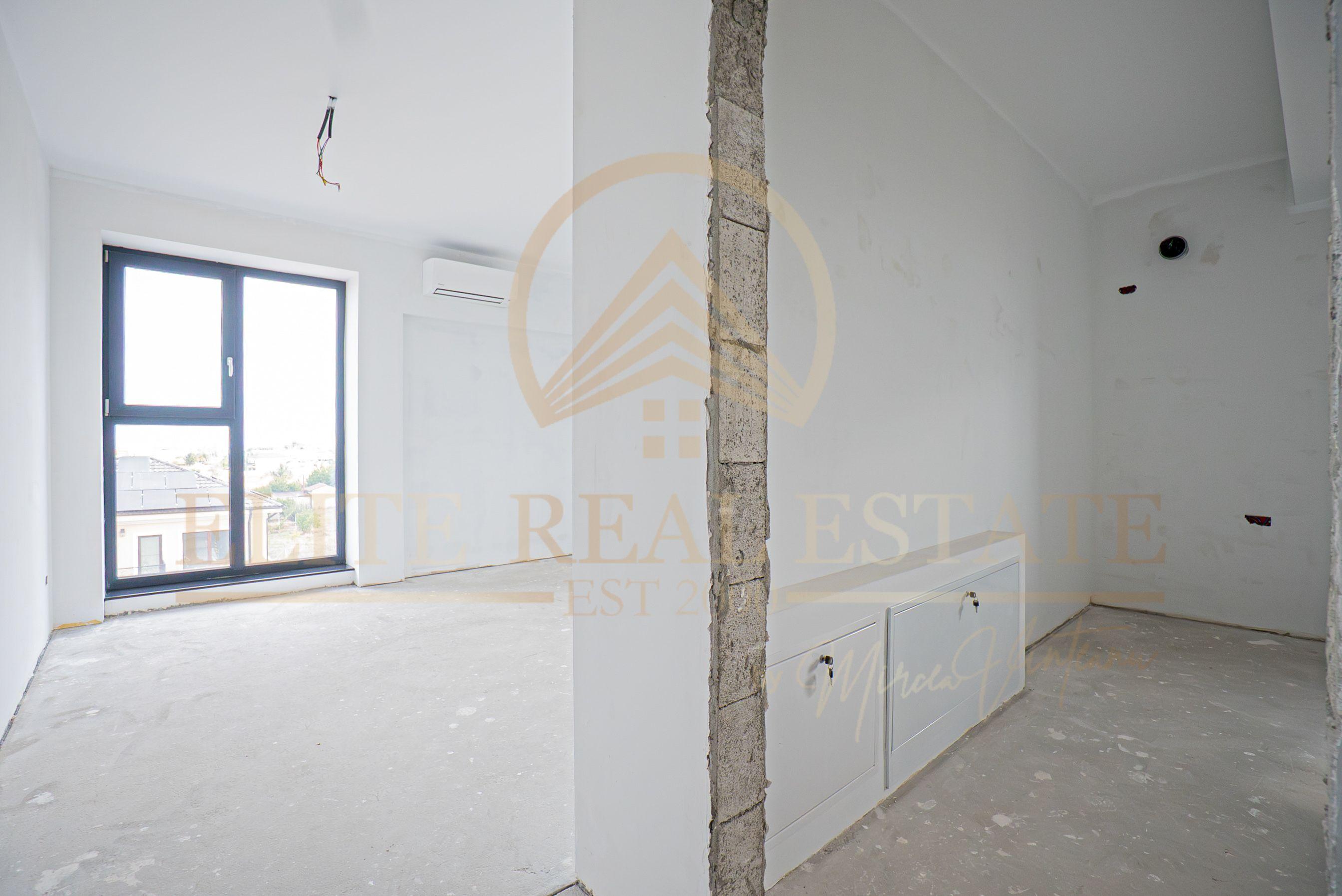 KM 5 - Alpha Residence - Apartament 3 camere cu balcon, etaj 2. - 11