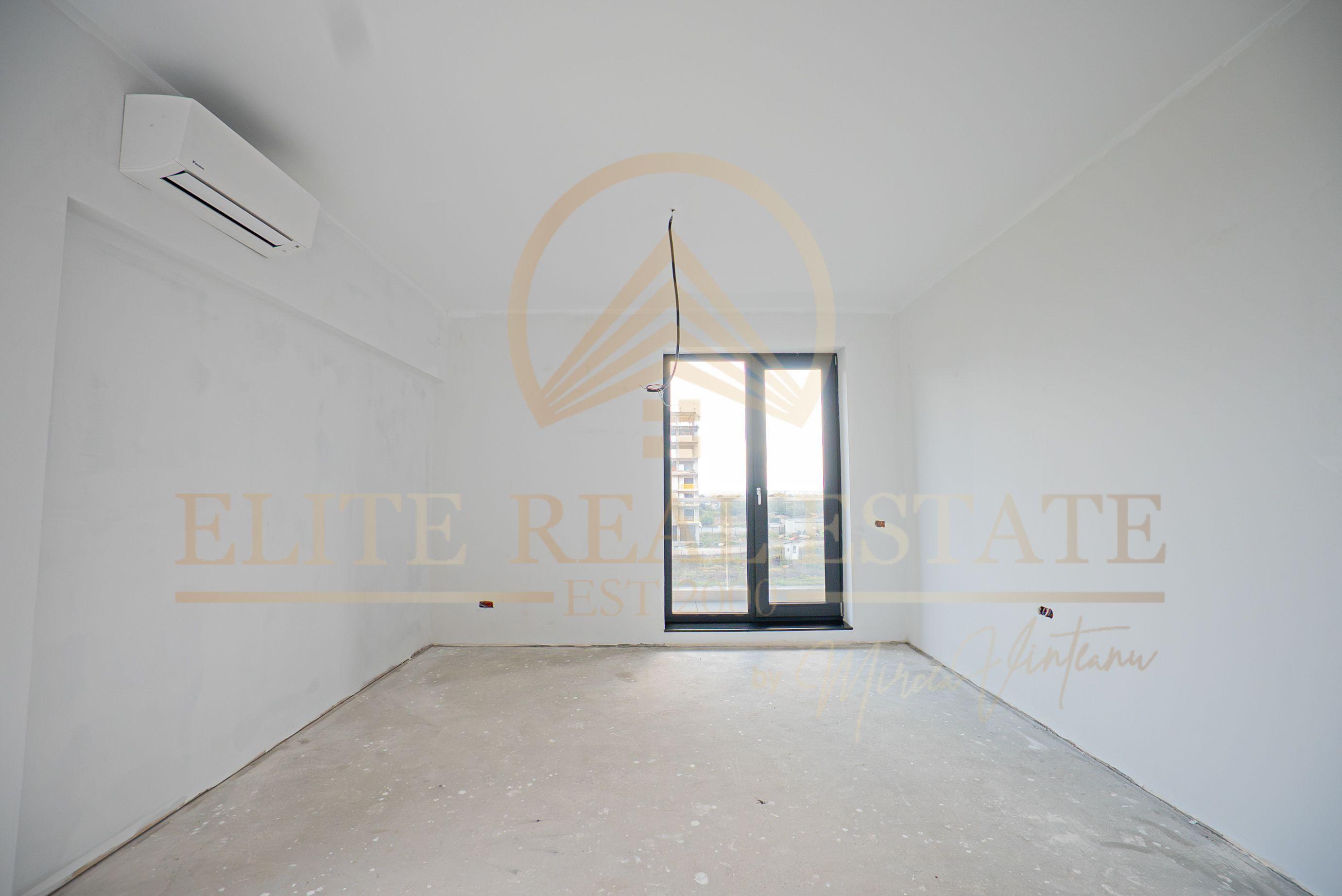 KM 5 - Alpha Residence - Apartament 3 camere cu balcon, etaj 2. - 22