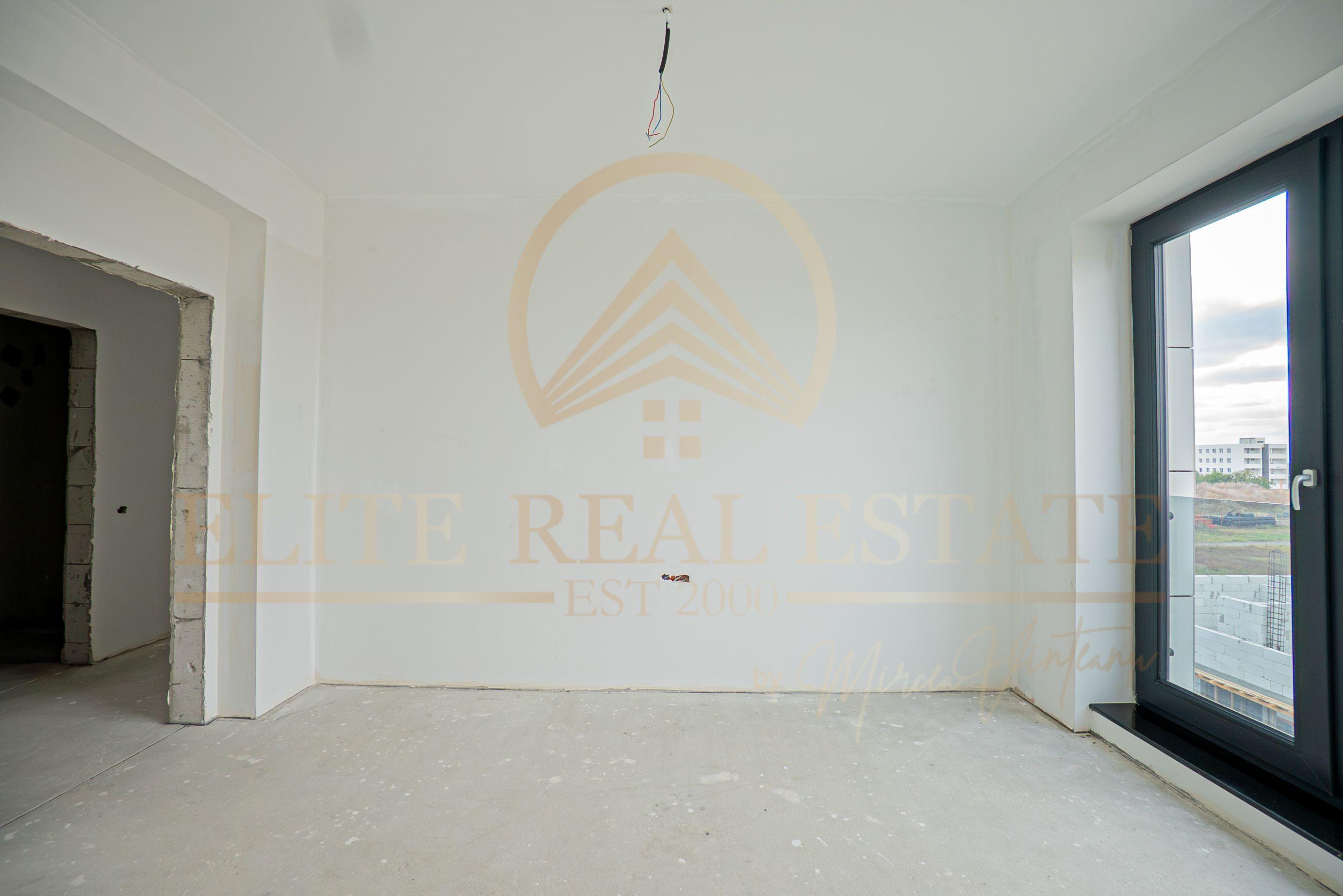 KM 5 - Alpha Residence - Apartament 3 camere cu balcon, etaj 2. - 19