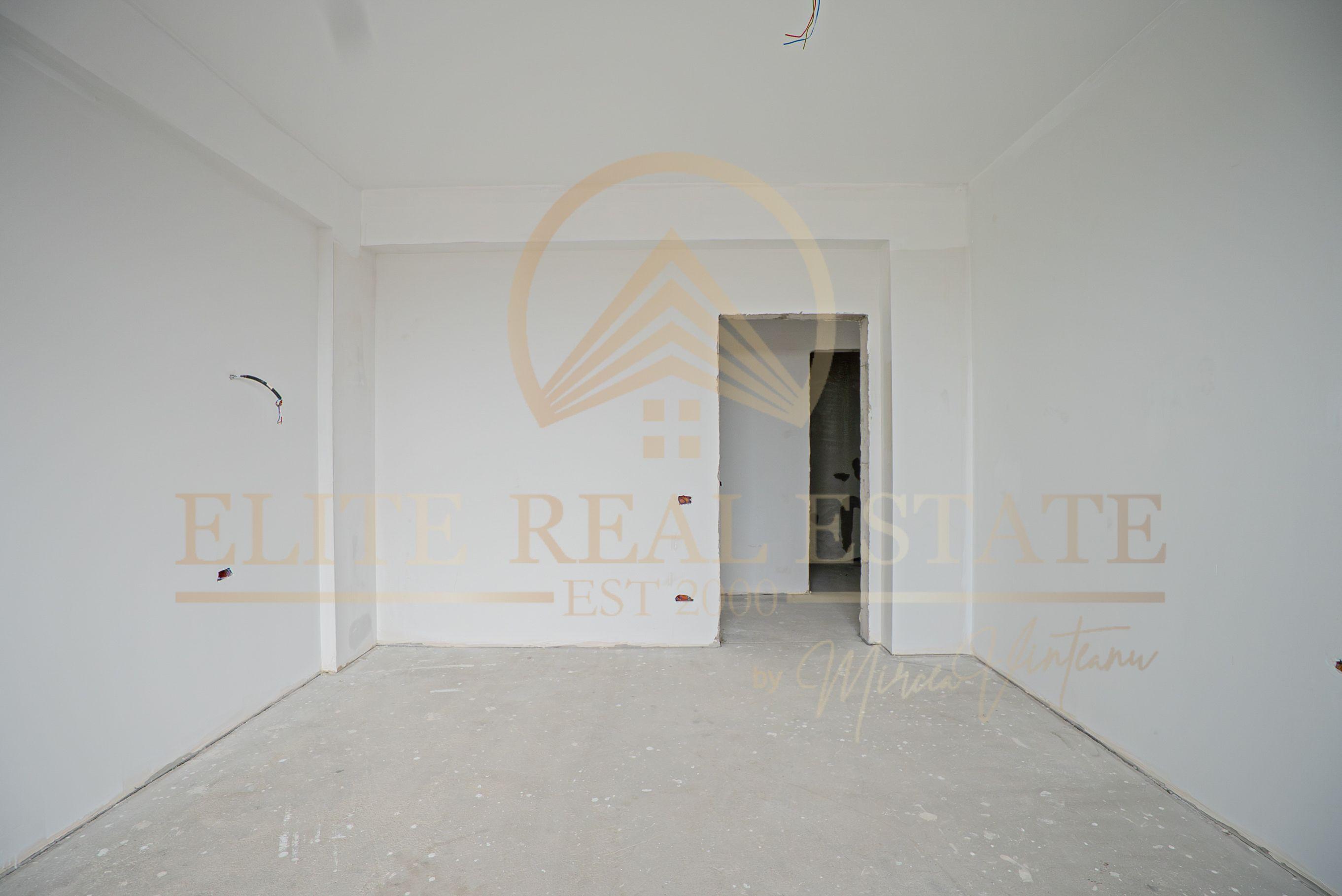 KM 5 - Alpha Residence - Apartament 3 camere cu balcon, etaj 2. - 21
