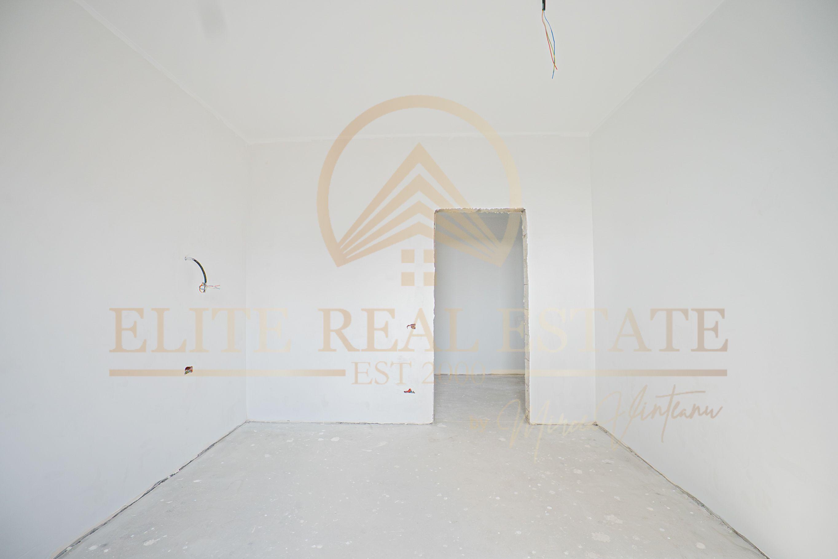KM 5 -Alpha Residence - Apartament 3 camere cu balcon – Etaj 1. - 9