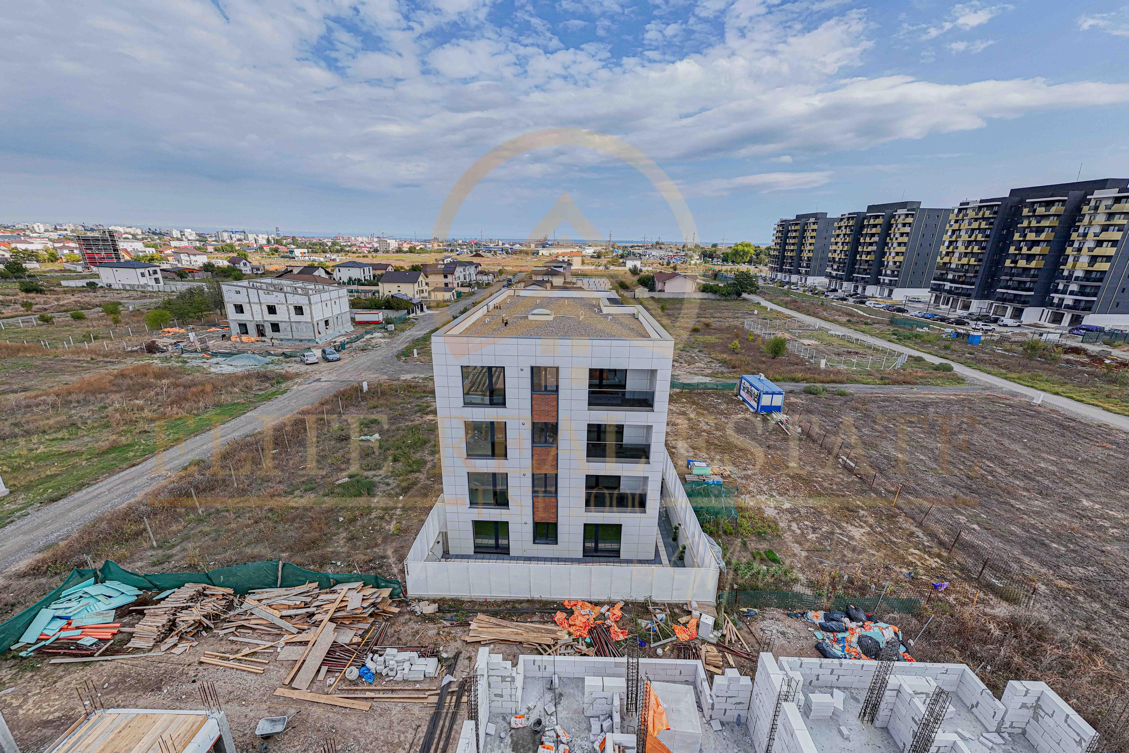 KM 5 -Alpha Residence - Apartament 3 camere cu balcon – Etaj 1. - 41