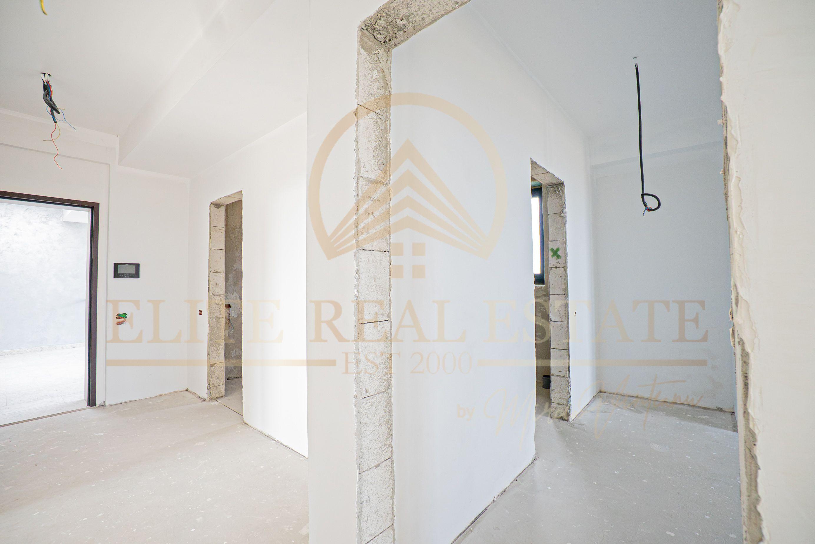 KM 5 -Alpha Residence - Apartament 3 camere cu balcon – Etaj 1. - 28