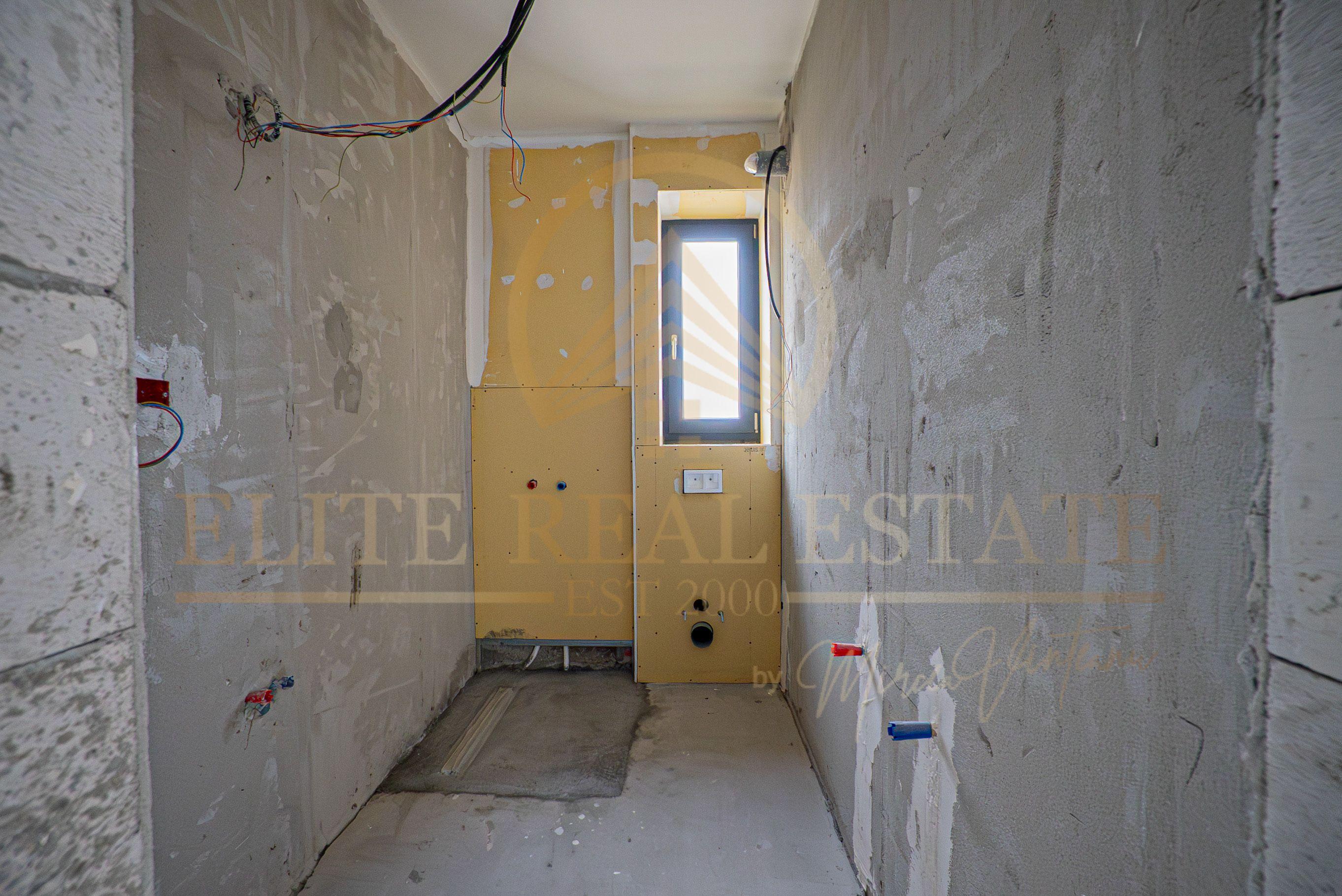 KM 5 -Alpha Residence - Apartament 3 camere cu balcon – Etaj 1. - 21