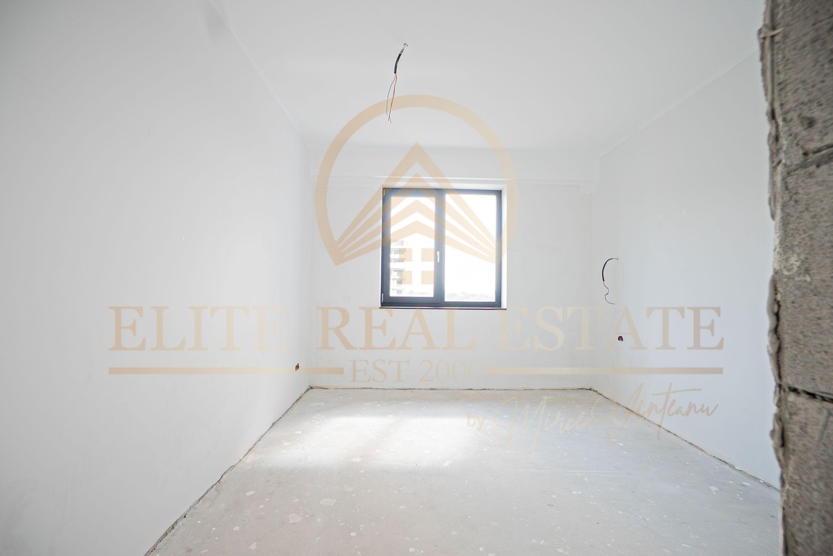 KM 5 -Alpha Residence - Apartament 3 camere cu balcon – Etaj 1. - 15