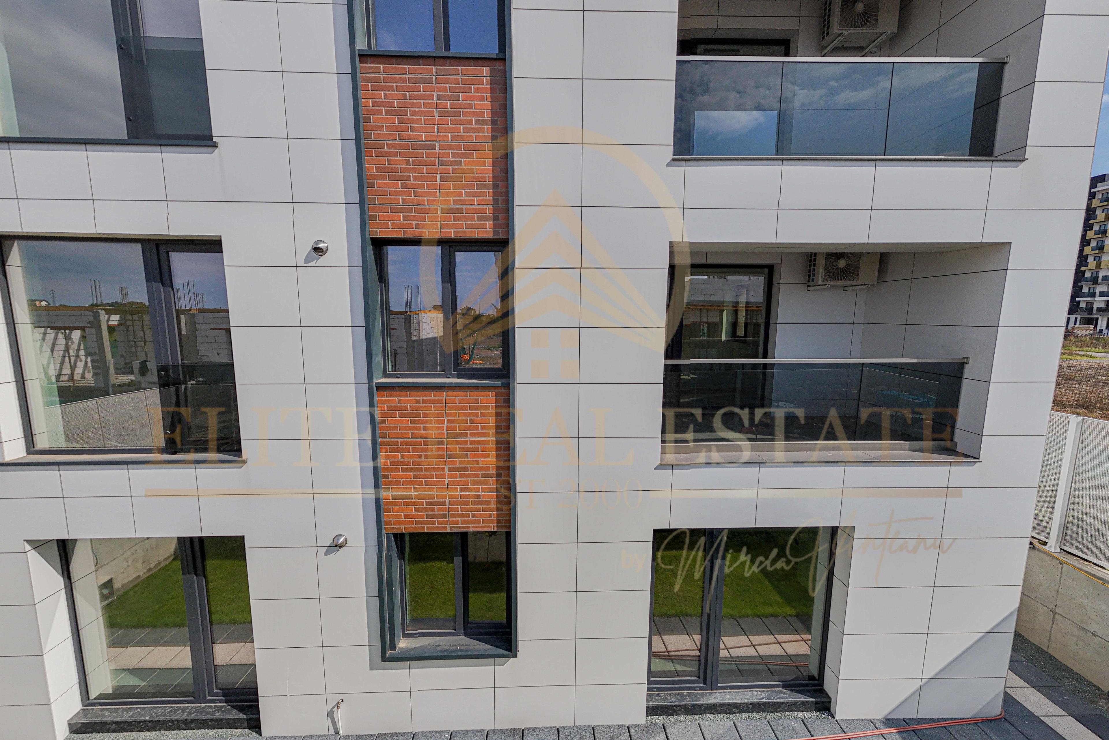 KM 5 - Apartament decomandat 3 camere cu balcon – Alpha Residence. - 37
